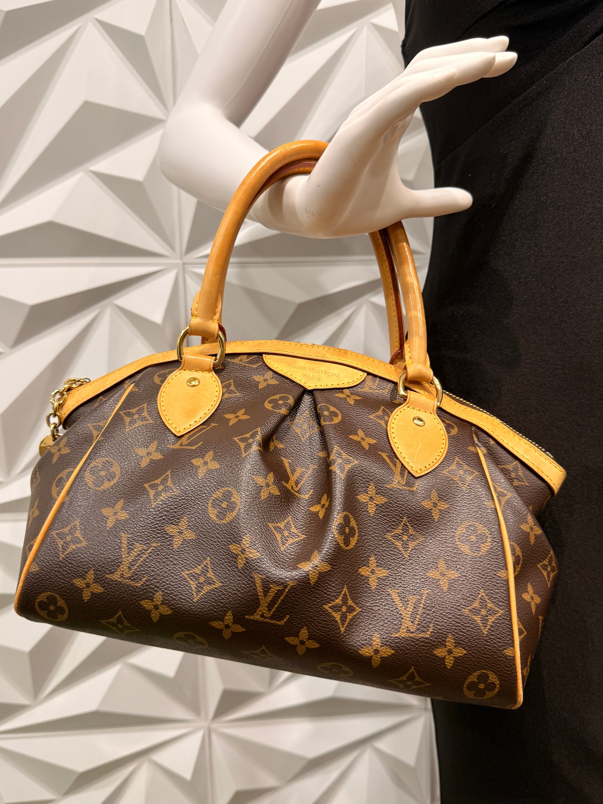 Louis Vuitton Tivoli PM Monogram