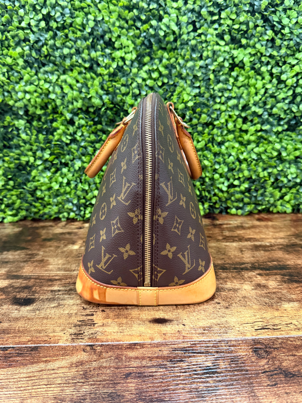 Louis Vuitton Alma PM Monogram