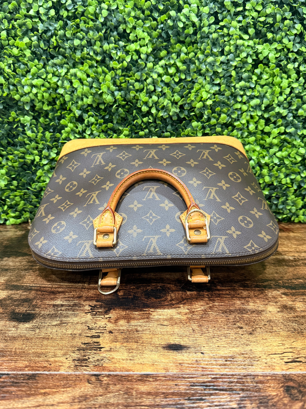 Louis Vuitton Alma PM Monogram