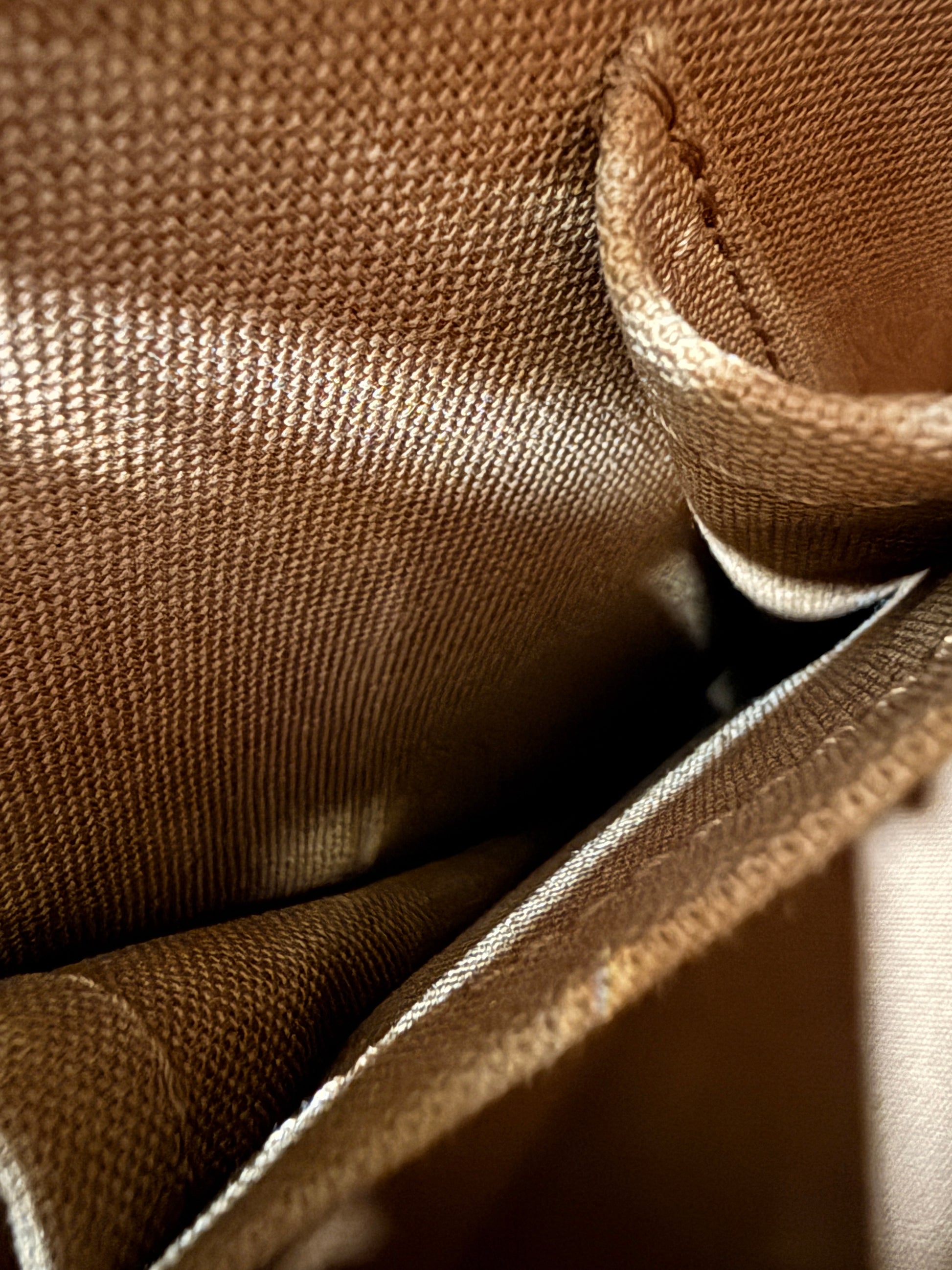 Louis Vuitton Alma PM Monogram