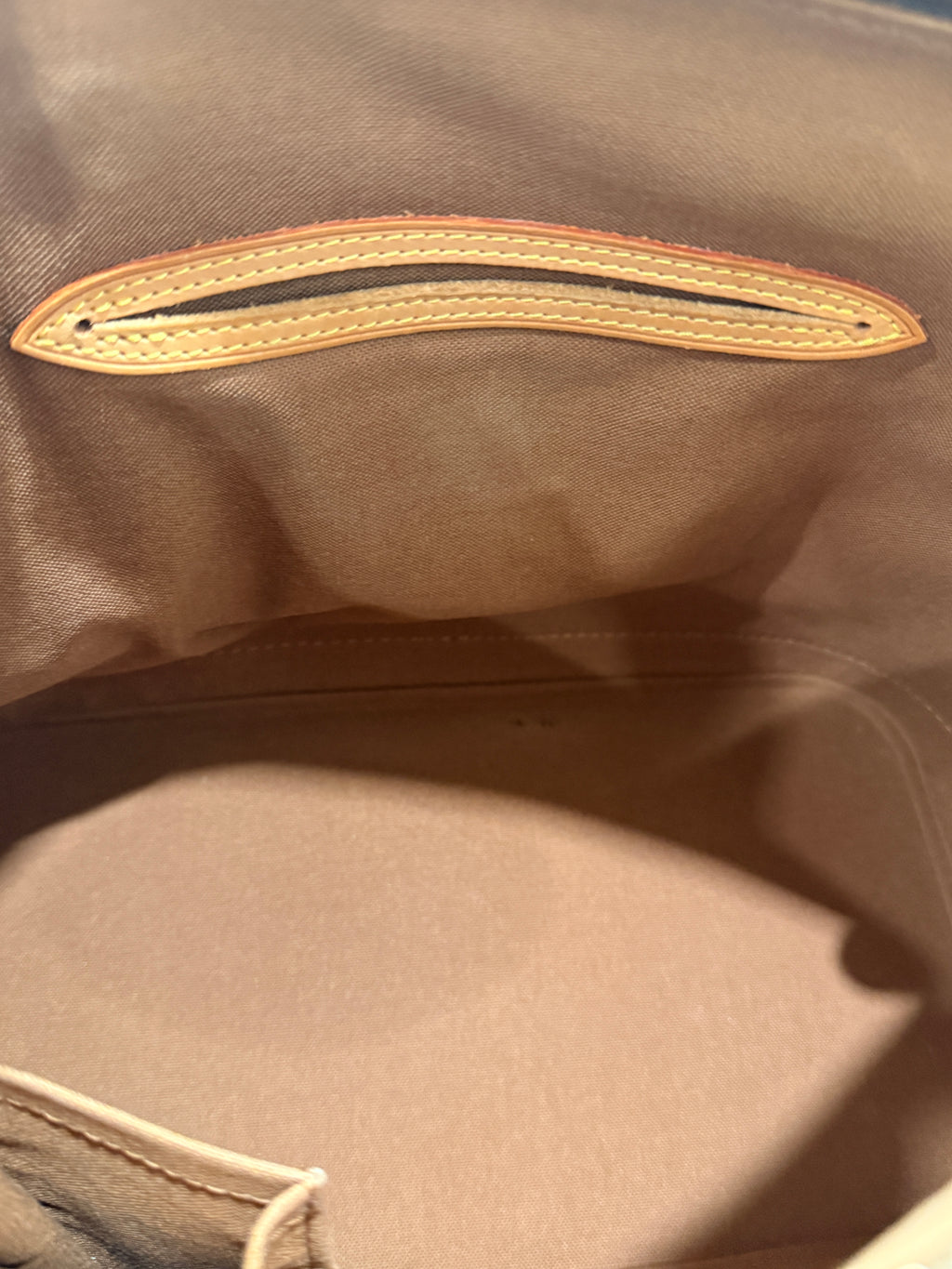 Louis Vuitton Alma PM Monogram