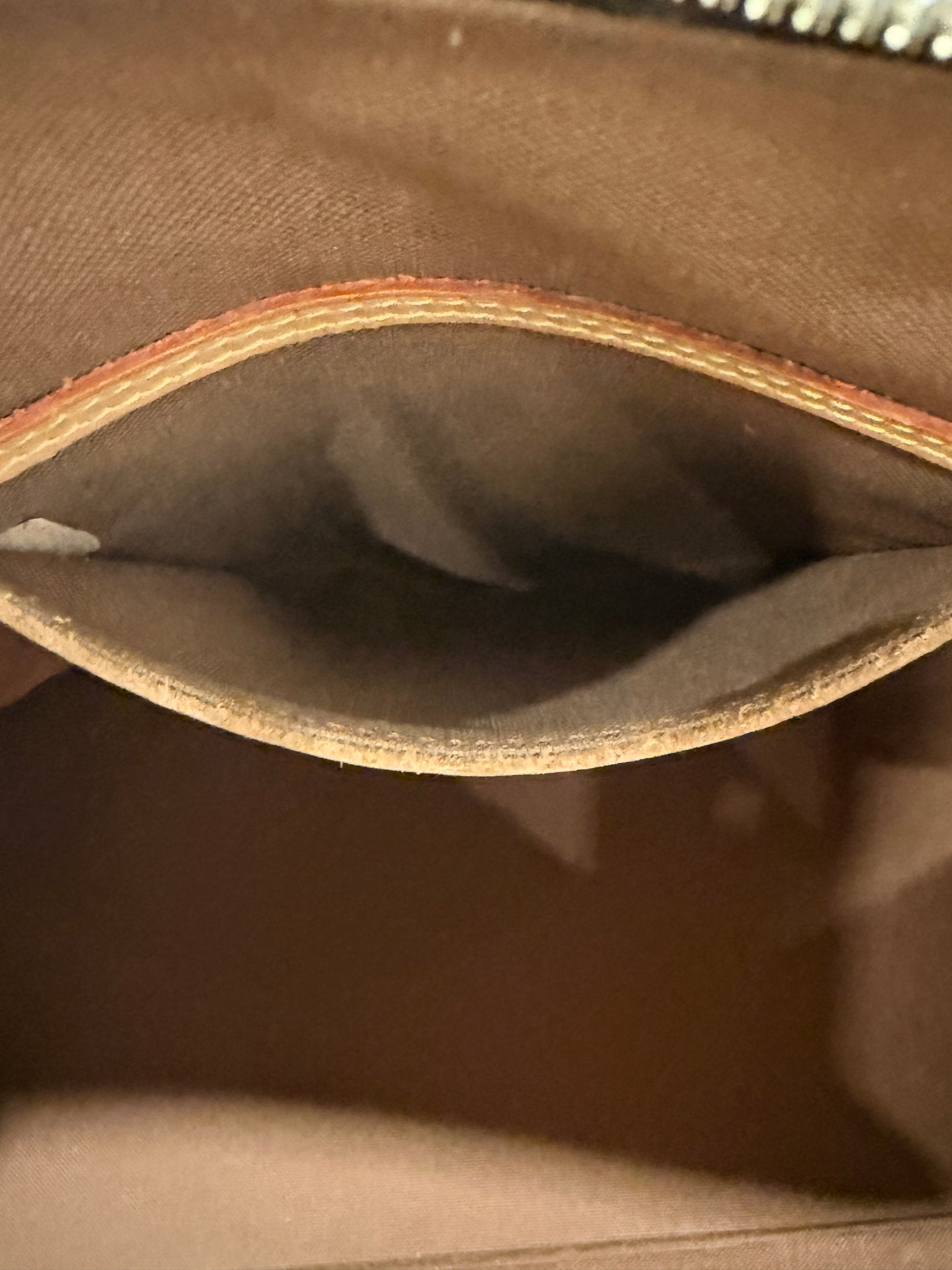 Louis Vuitton Alma PM Monogram