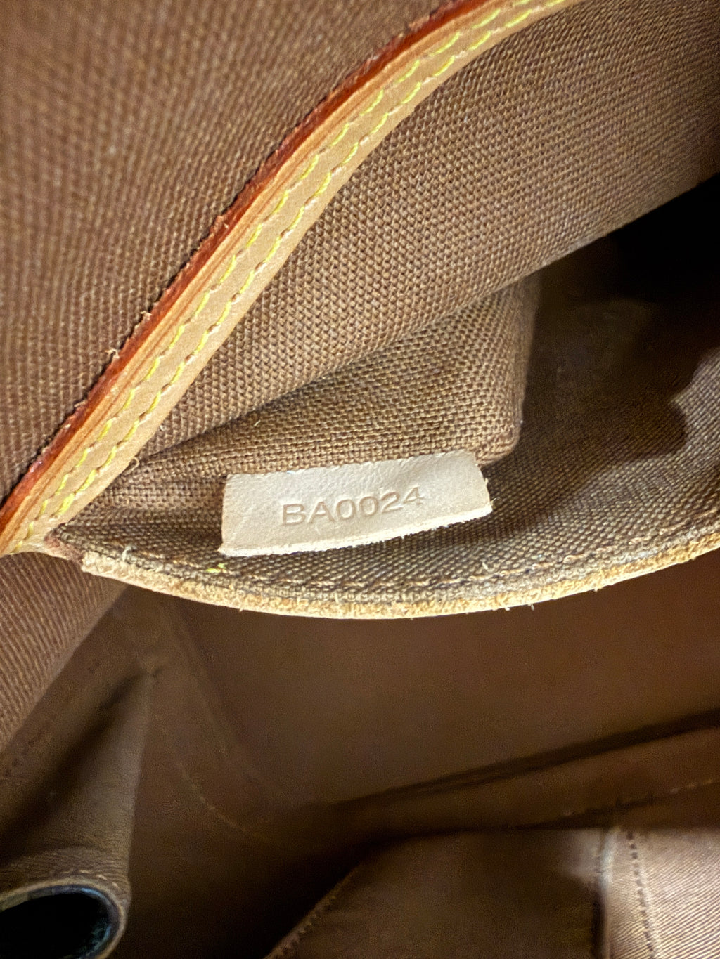 Louis Vuitton Alma PM Monogram