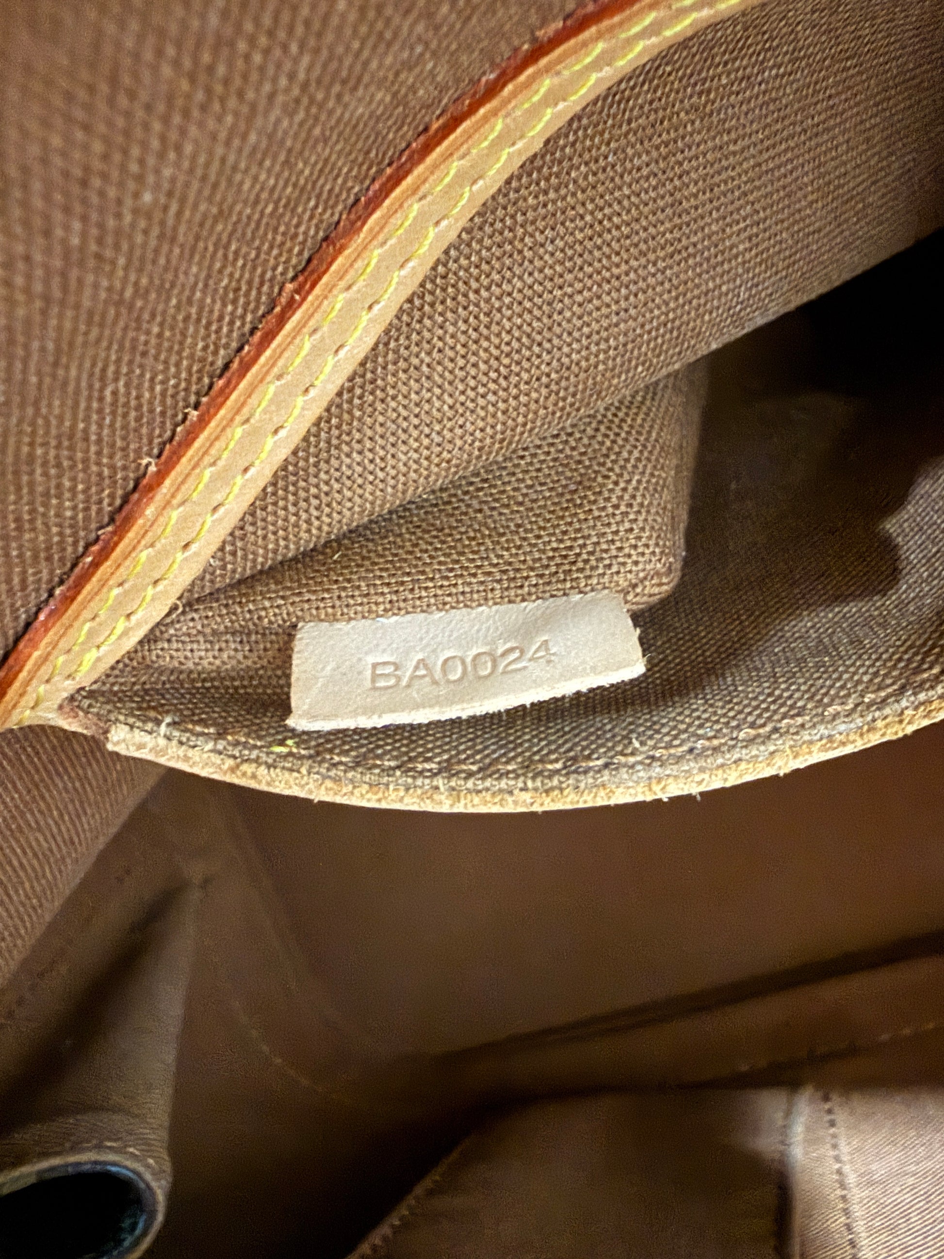 Louis Vuitton Alma PM Monogram