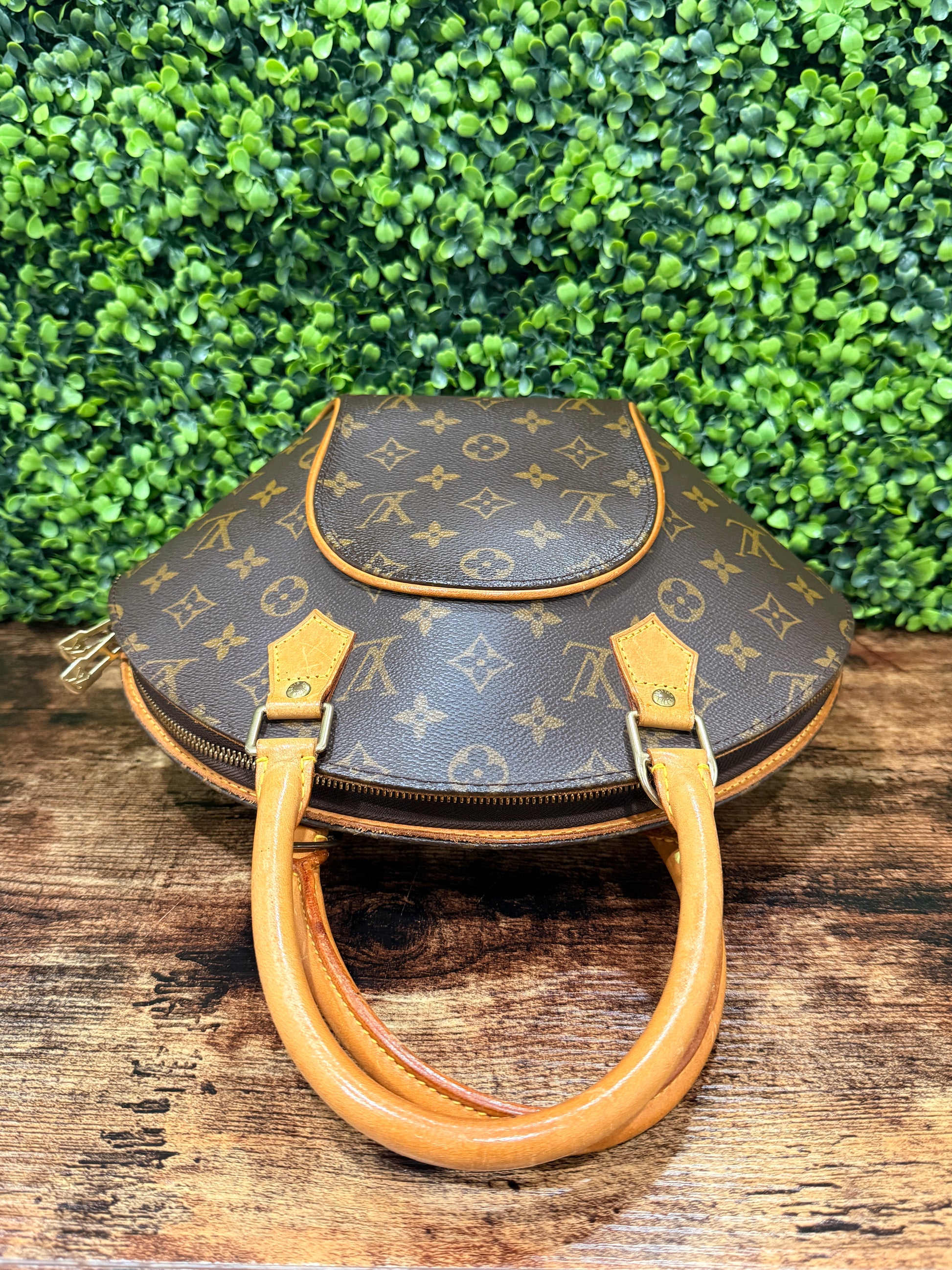 Louis Vuitton Ellipse PM Monogram