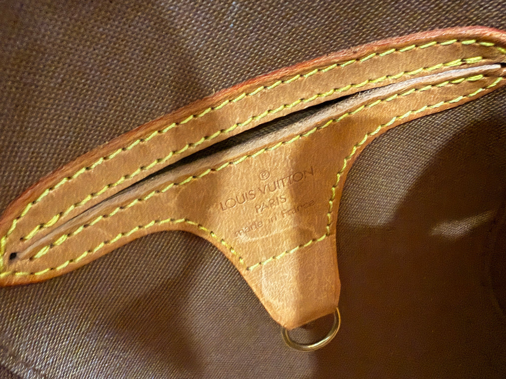 Louis Vuitton Ellipse PM Monogram