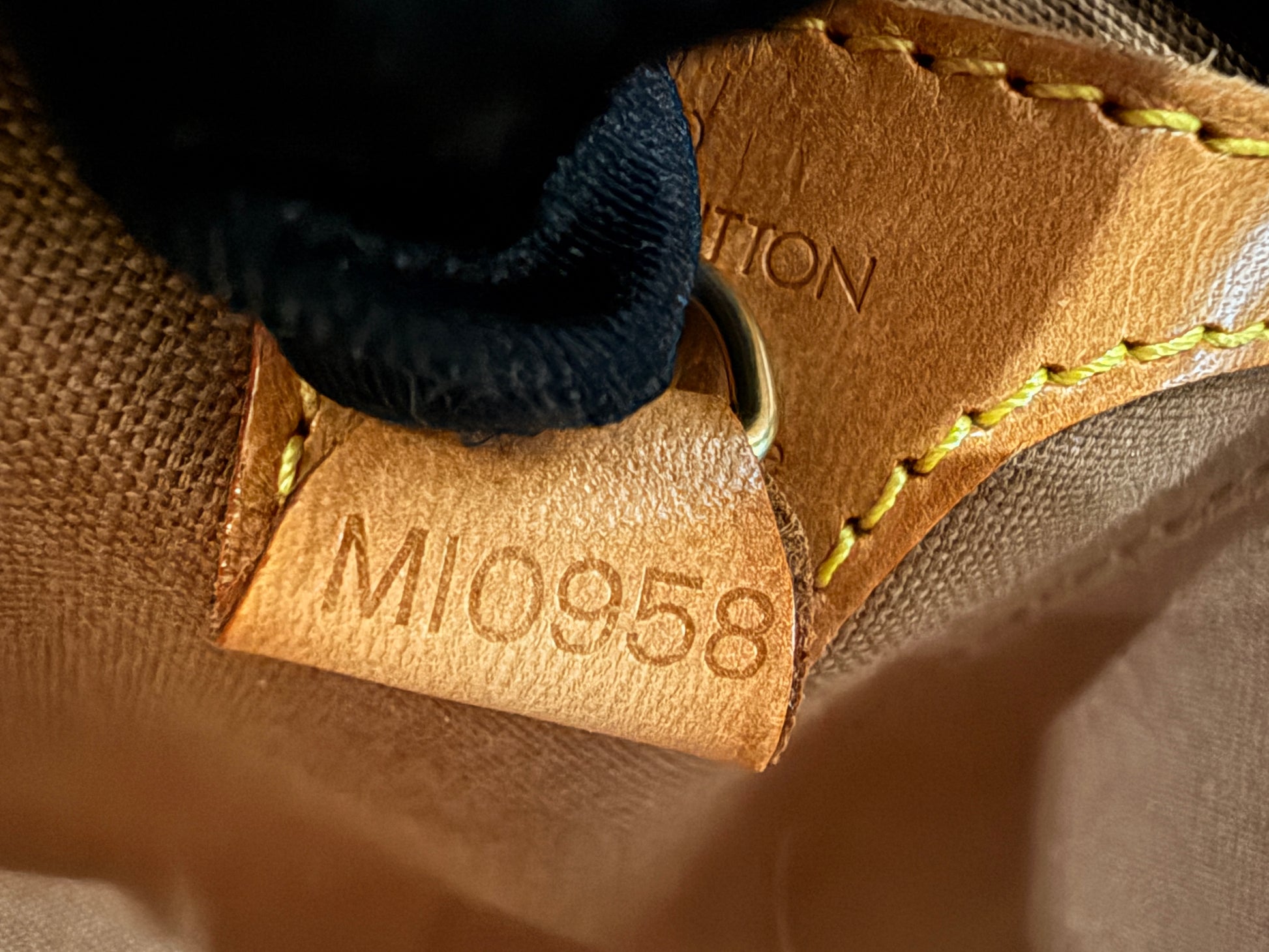 Louis Vuitton Ellipse PM Monogram
