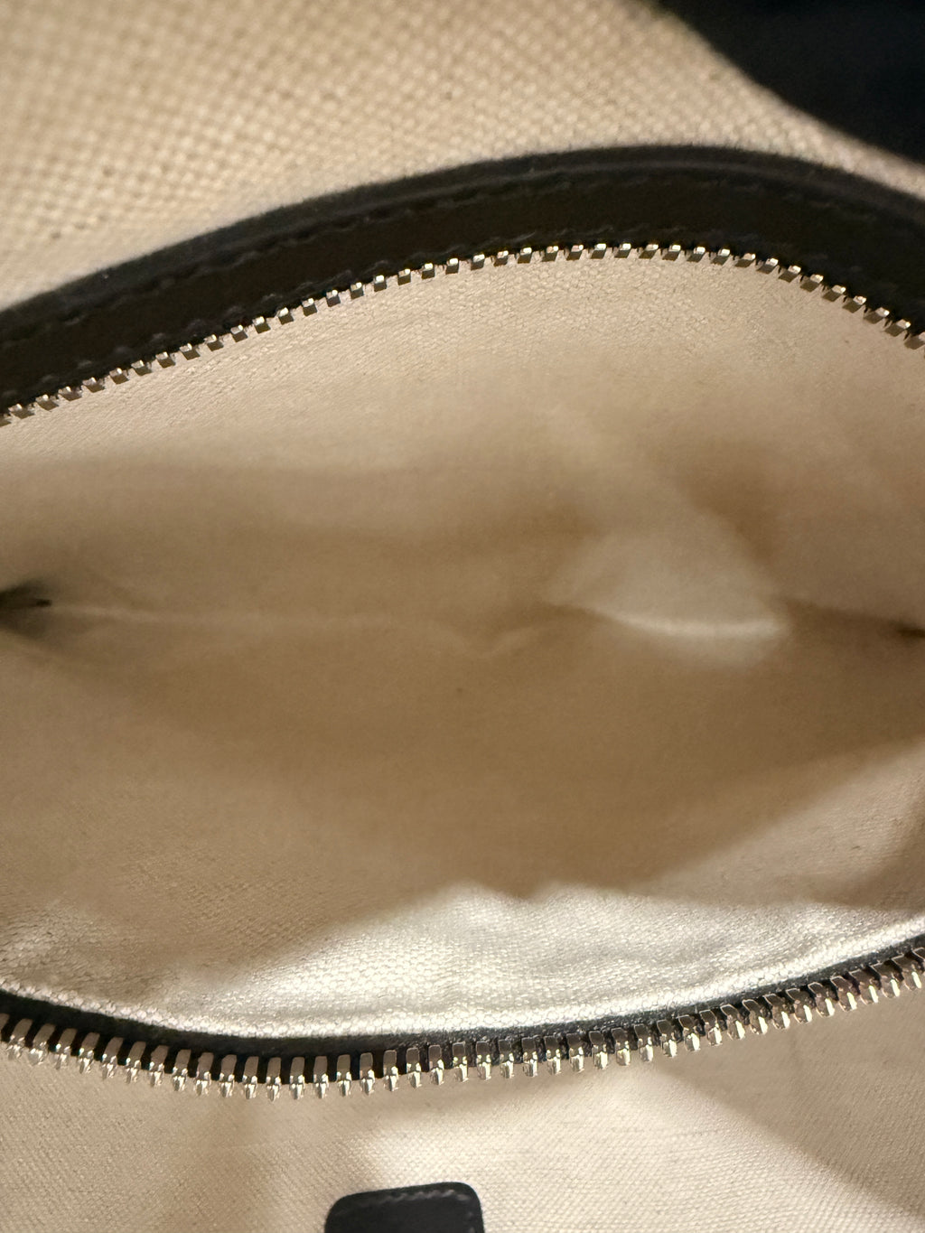 Gucci Jumbo GG Leather Briefcase