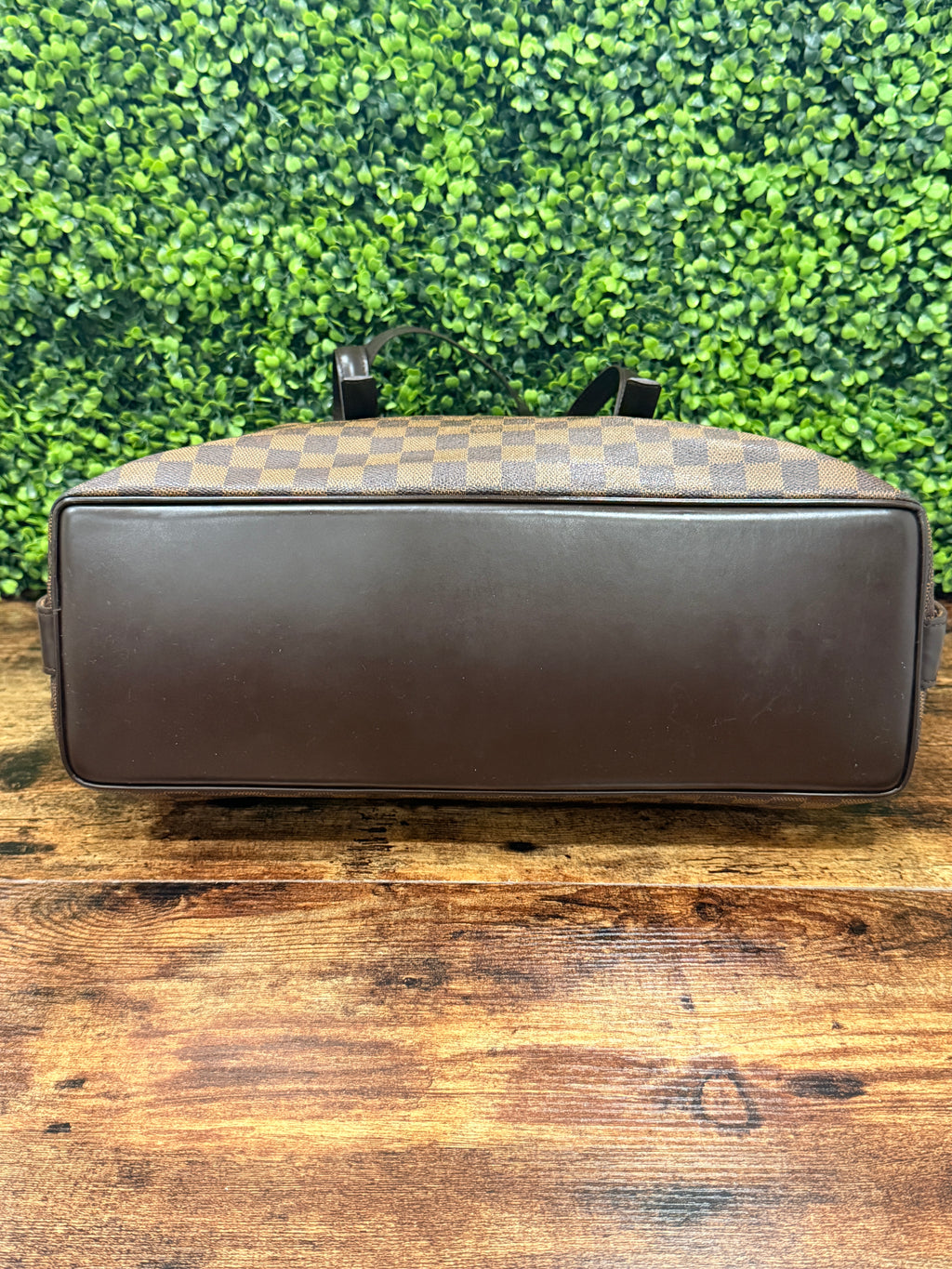 Louis Vuitton Chelsea Tote Bag Damier Ebene