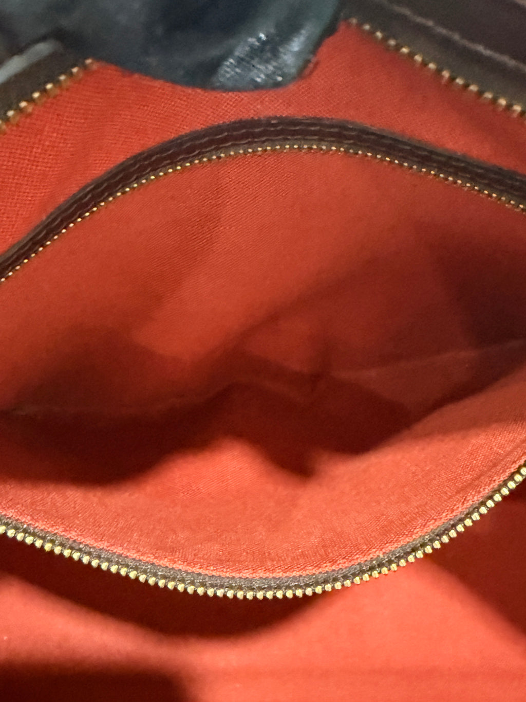 Louis Vuitton Chelsea Tote Bag Damier Ebene