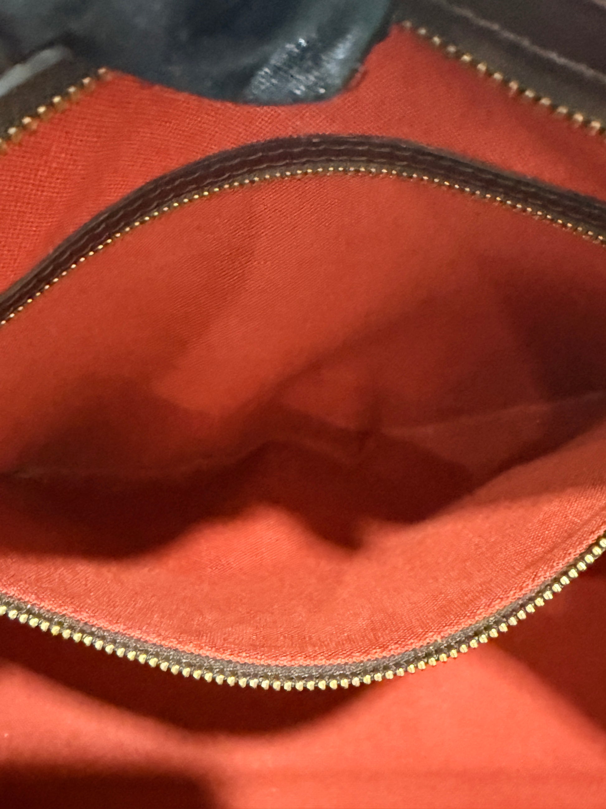 Louis Vuitton Chelsea Tote Bag Damier Ebene
