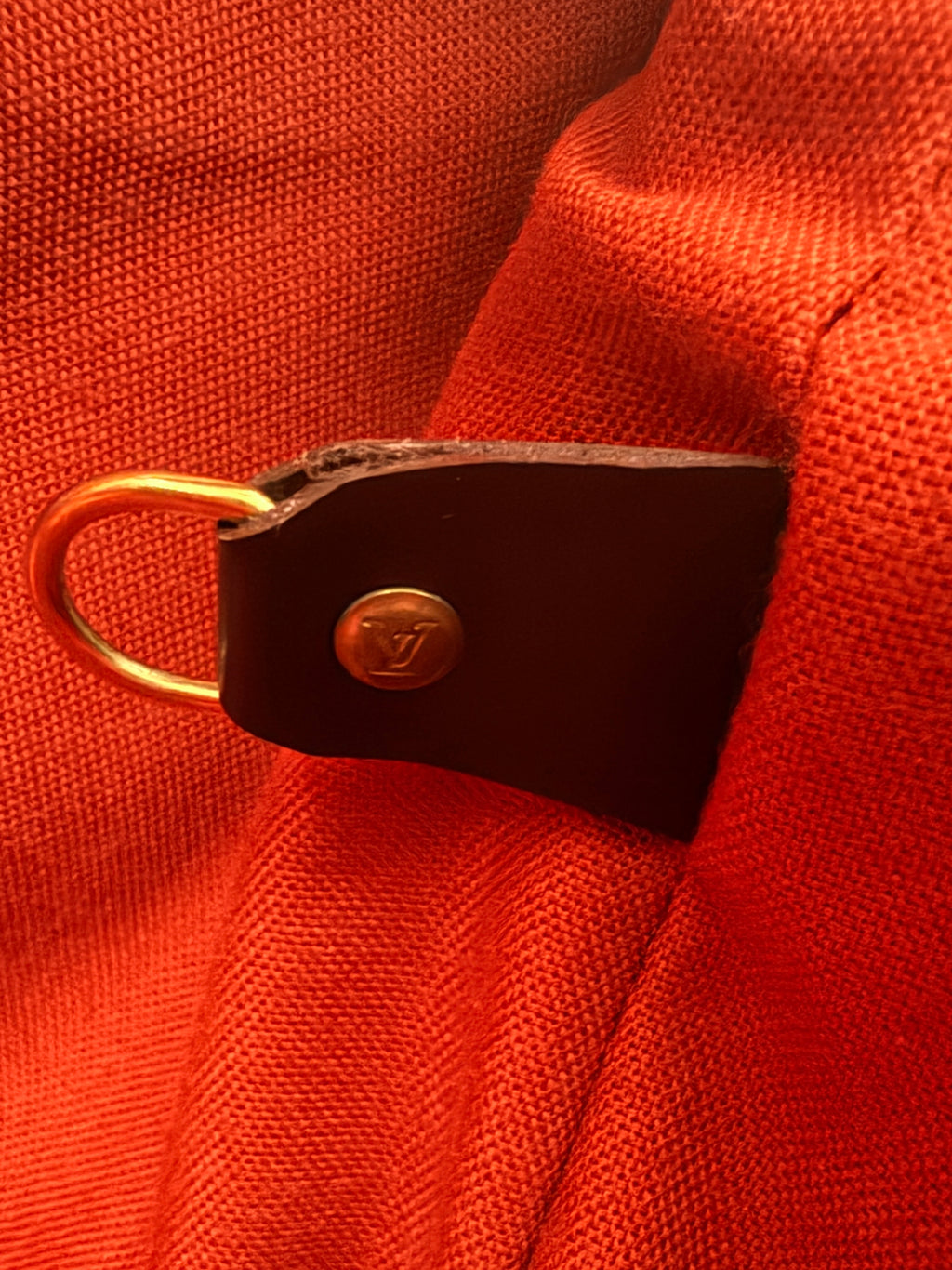 Louis Vuitton Chelsea Tote Bag Damier Ebene