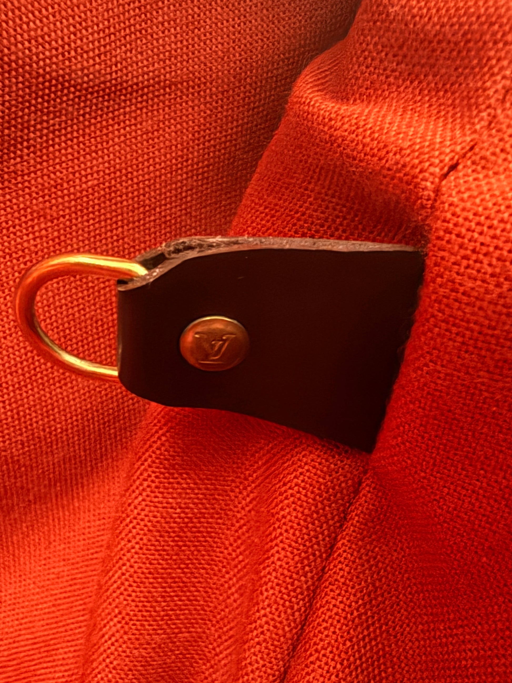 Louis Vuitton Chelsea Tote Bag Damier Ebene