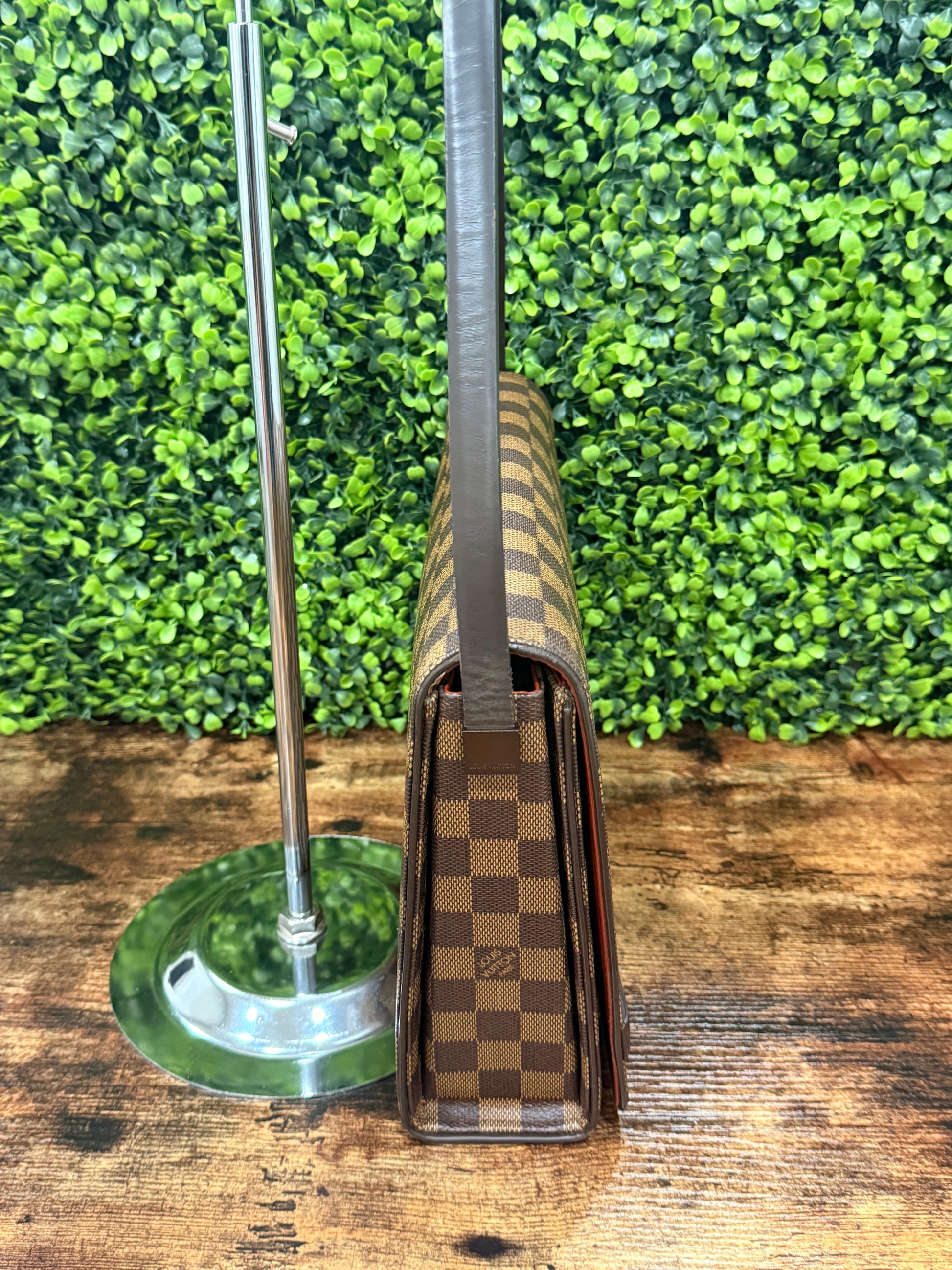 Louis Vuitton Tribeca Carre Damier Ebene