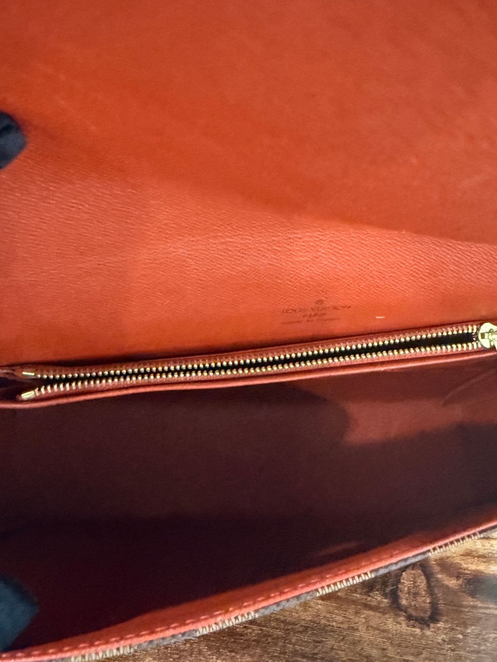 Louis Vuitton Tribeca Carre Damier Ebene