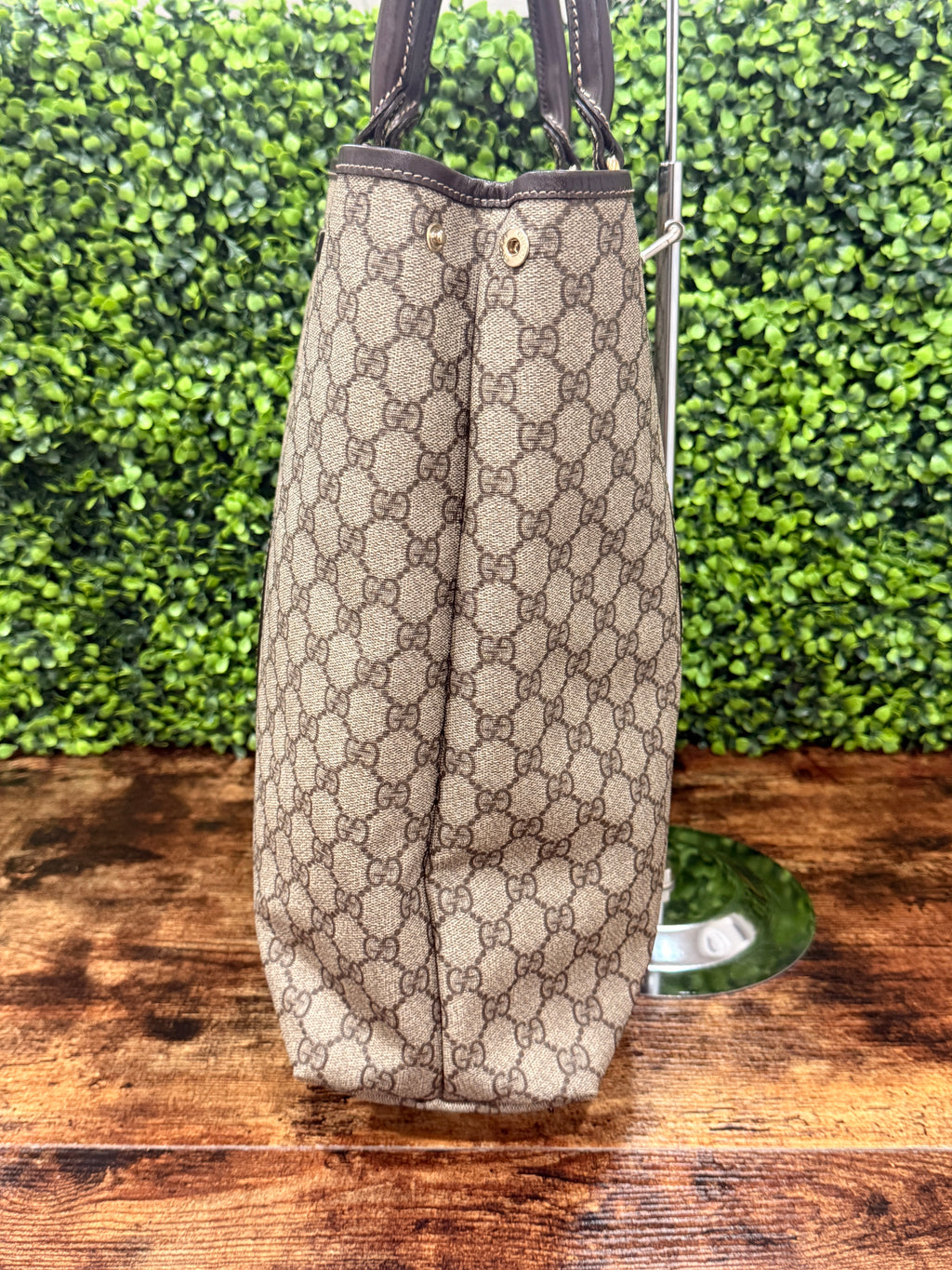 Gucci GG Canvas Supreme Tote
