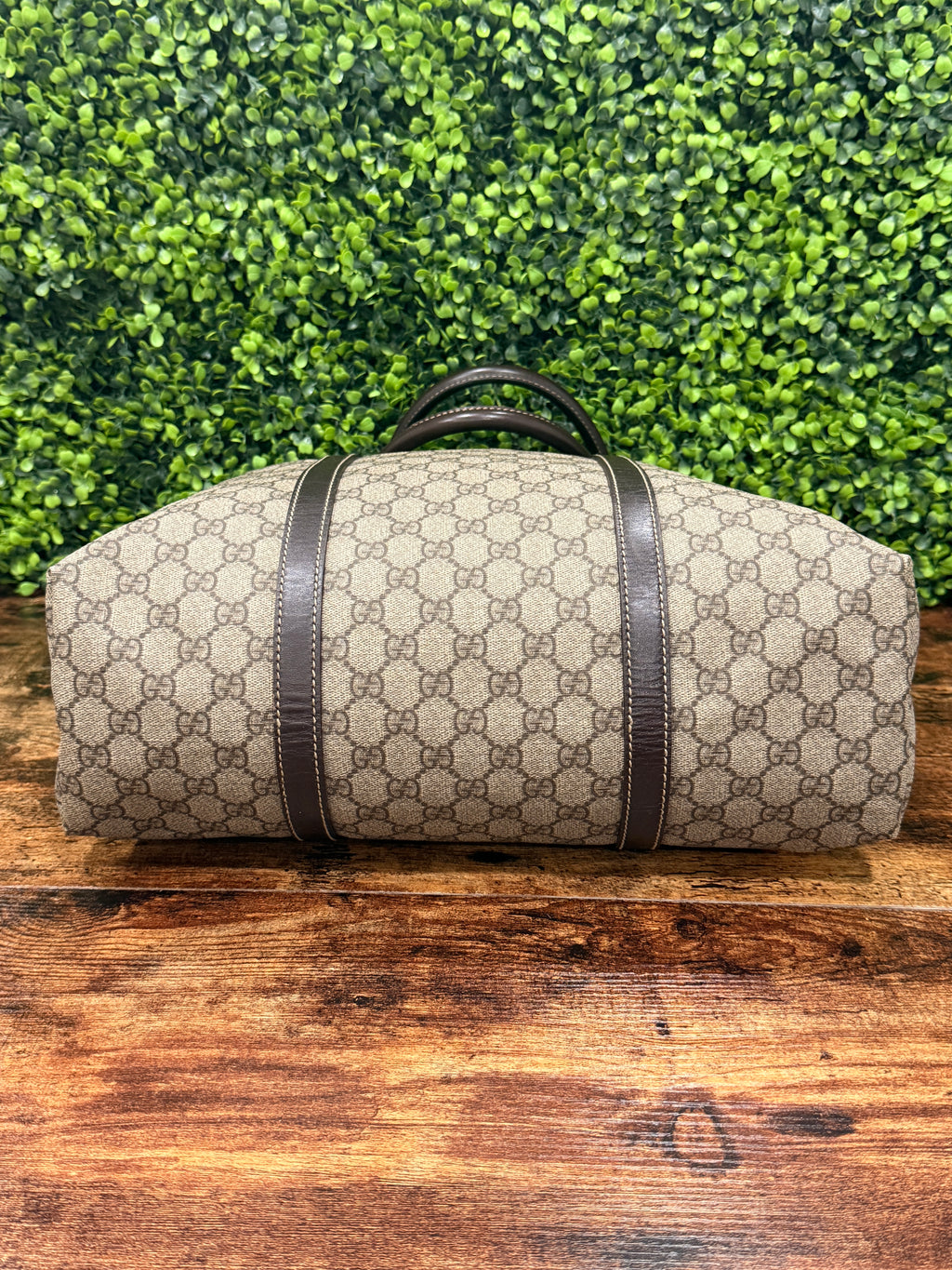 Gucci GG Canvas Supreme Tote