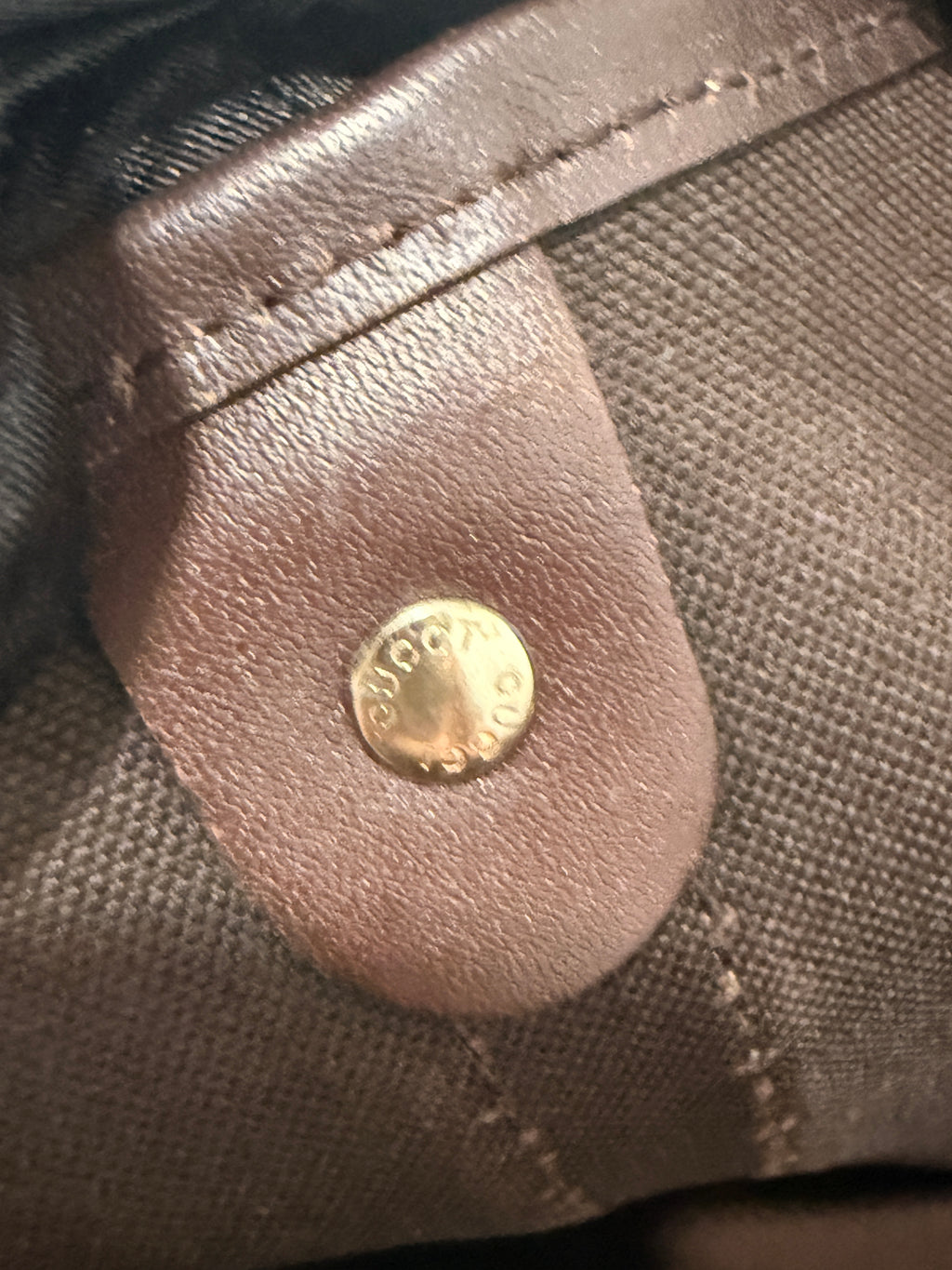 Gucci GG Canvas Supreme Tote