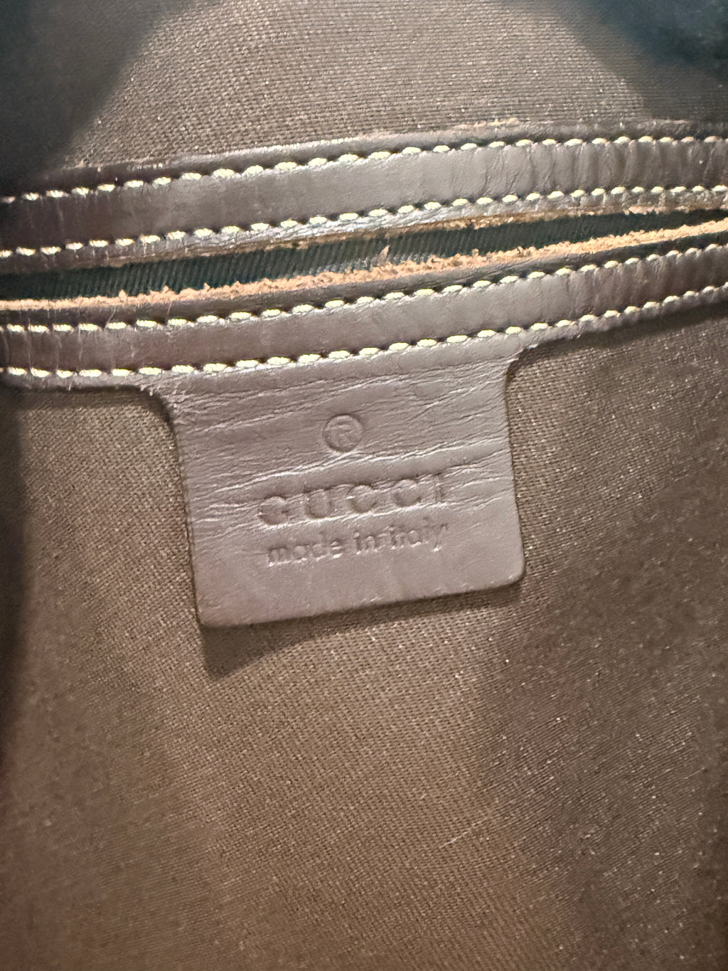 Gucci GG Canvas Supreme Tote