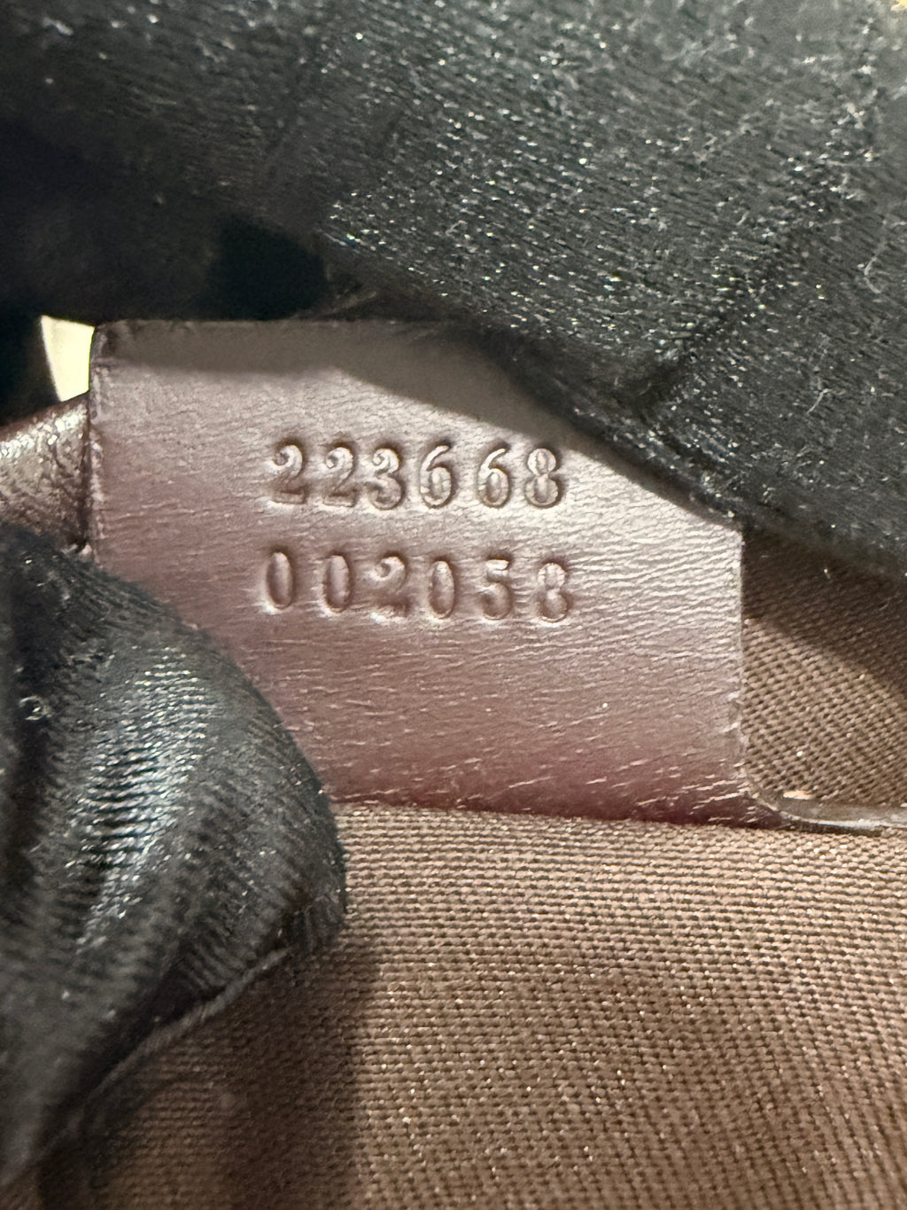 Gucci GG Canvas Supreme Tote