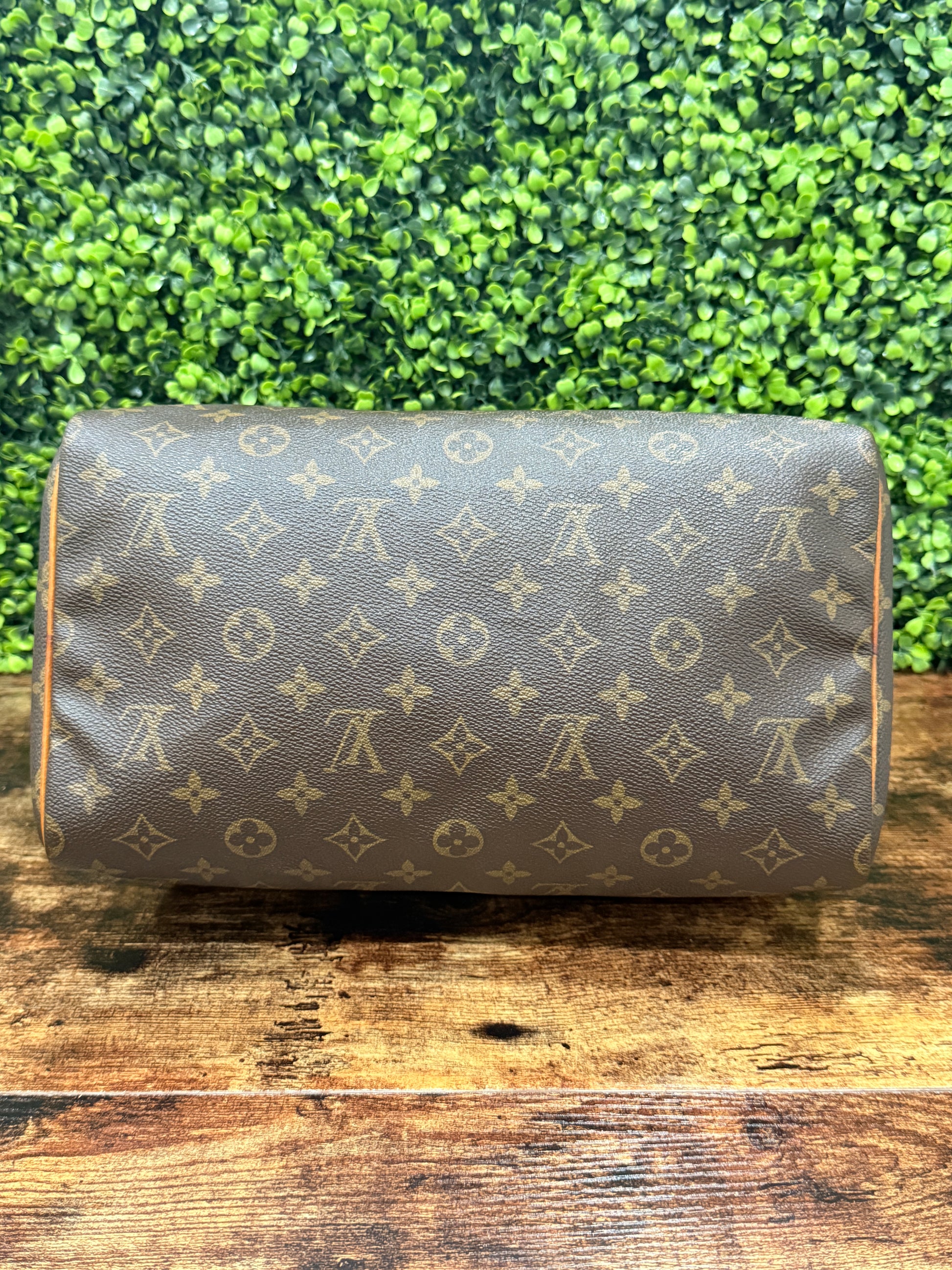 Louis Vuitton Monogram Speedy 30