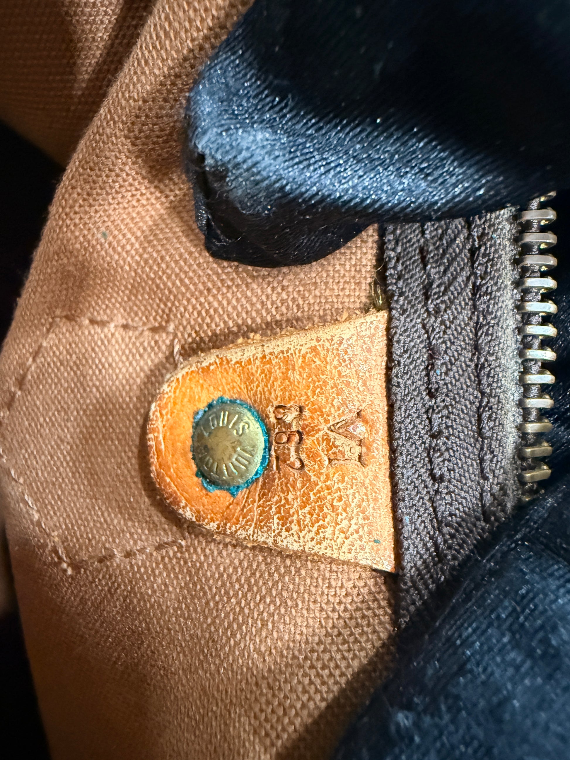Louis Vuitton Monogram Speedy 30