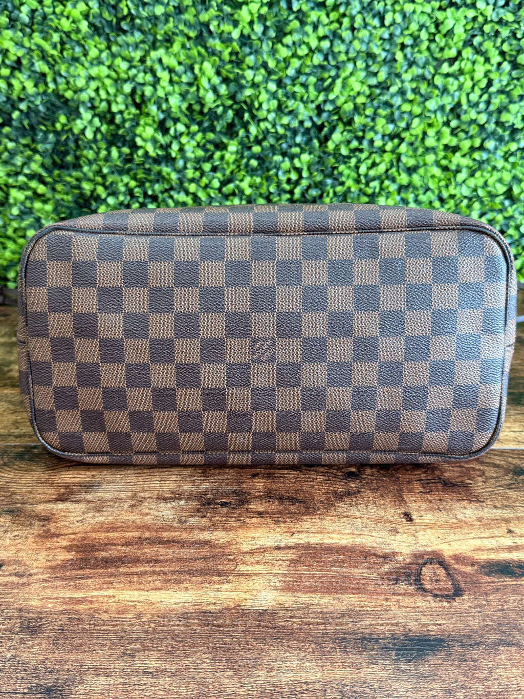 Louis Vuitton Neverfull MM Damier Ebene