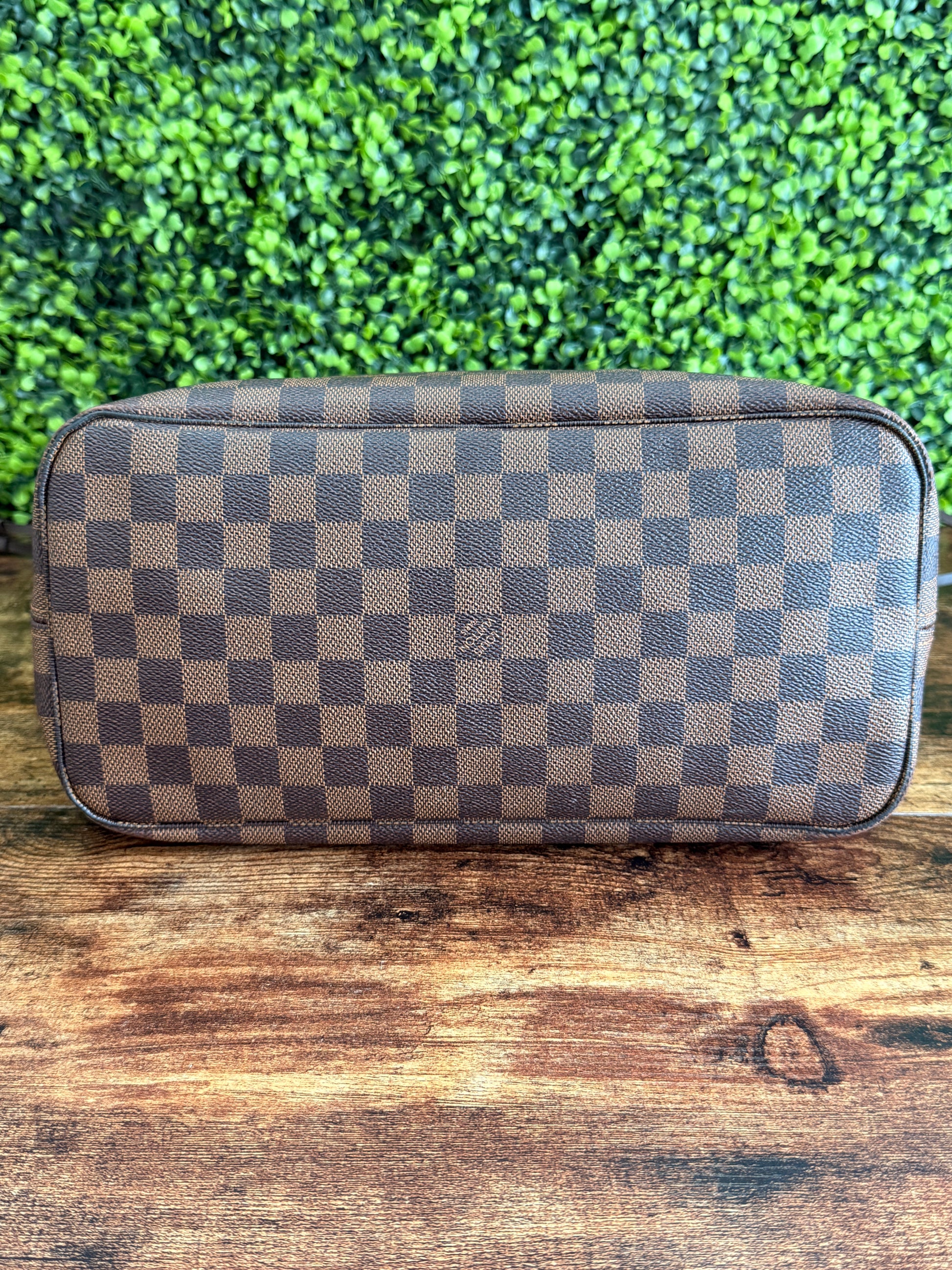 Louis Vuitton Neverfull MM Damier Ebene