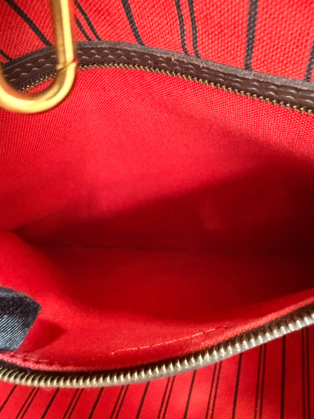 Louis Vuitton Neverfull MM Damier Ebene