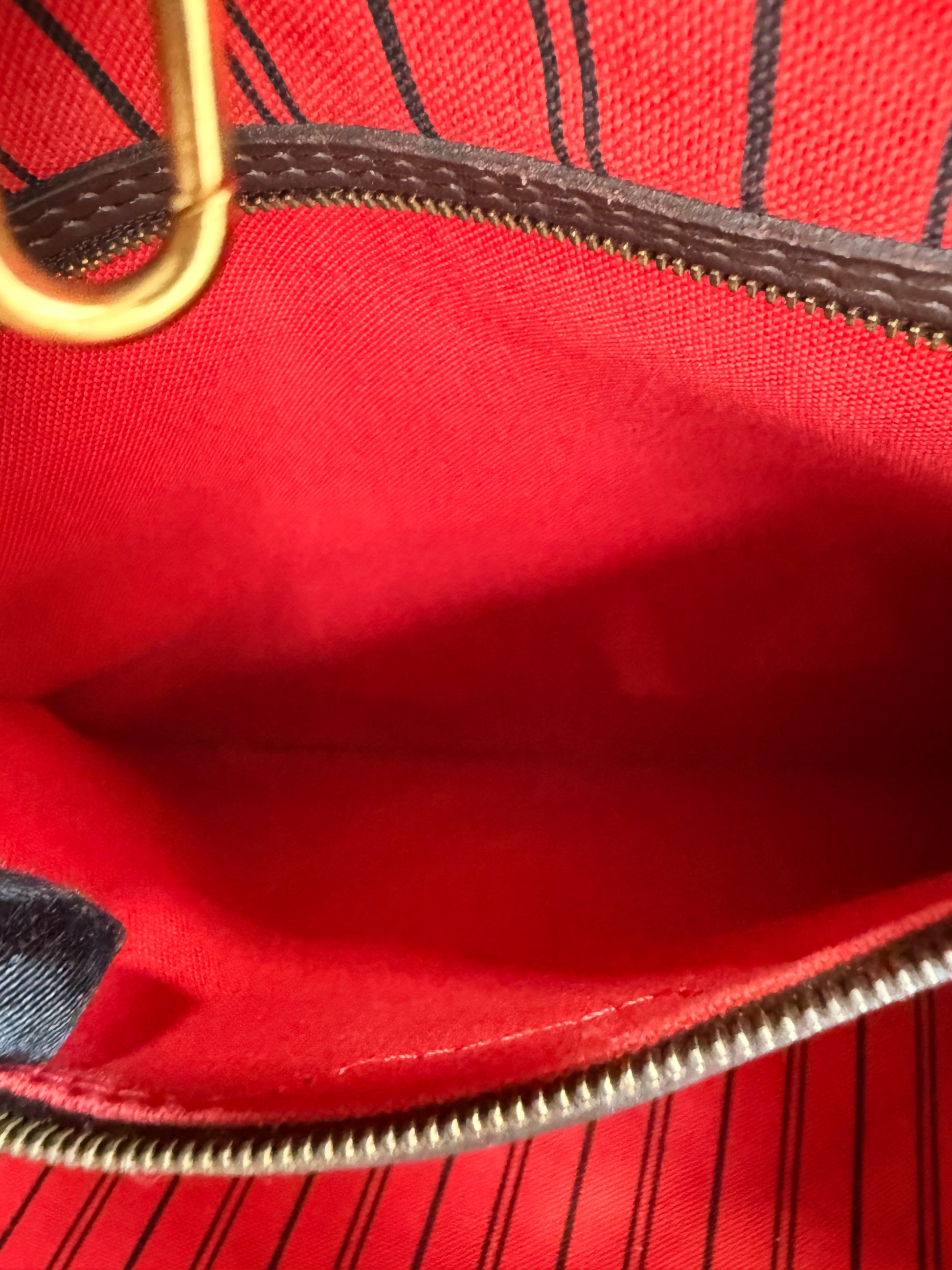 Louis Vuitton Neverfull MM Damier Ebene