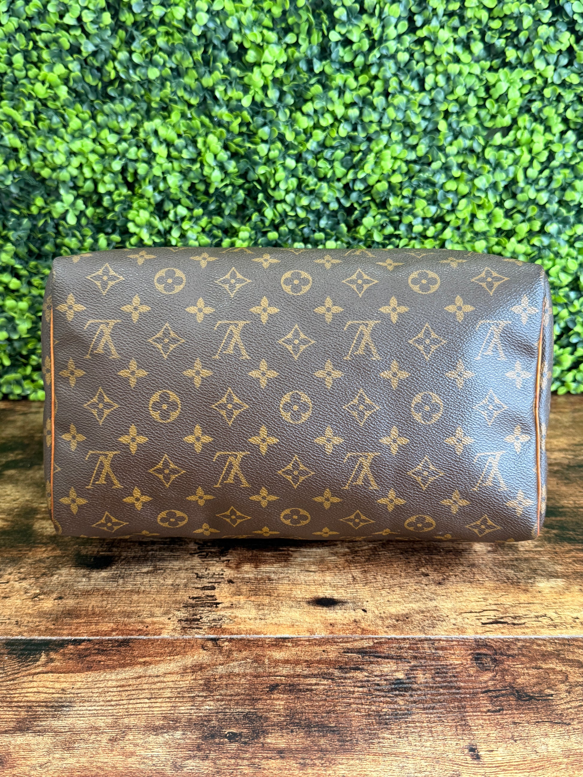 Louis Vuitton Monogram Speedy 30
