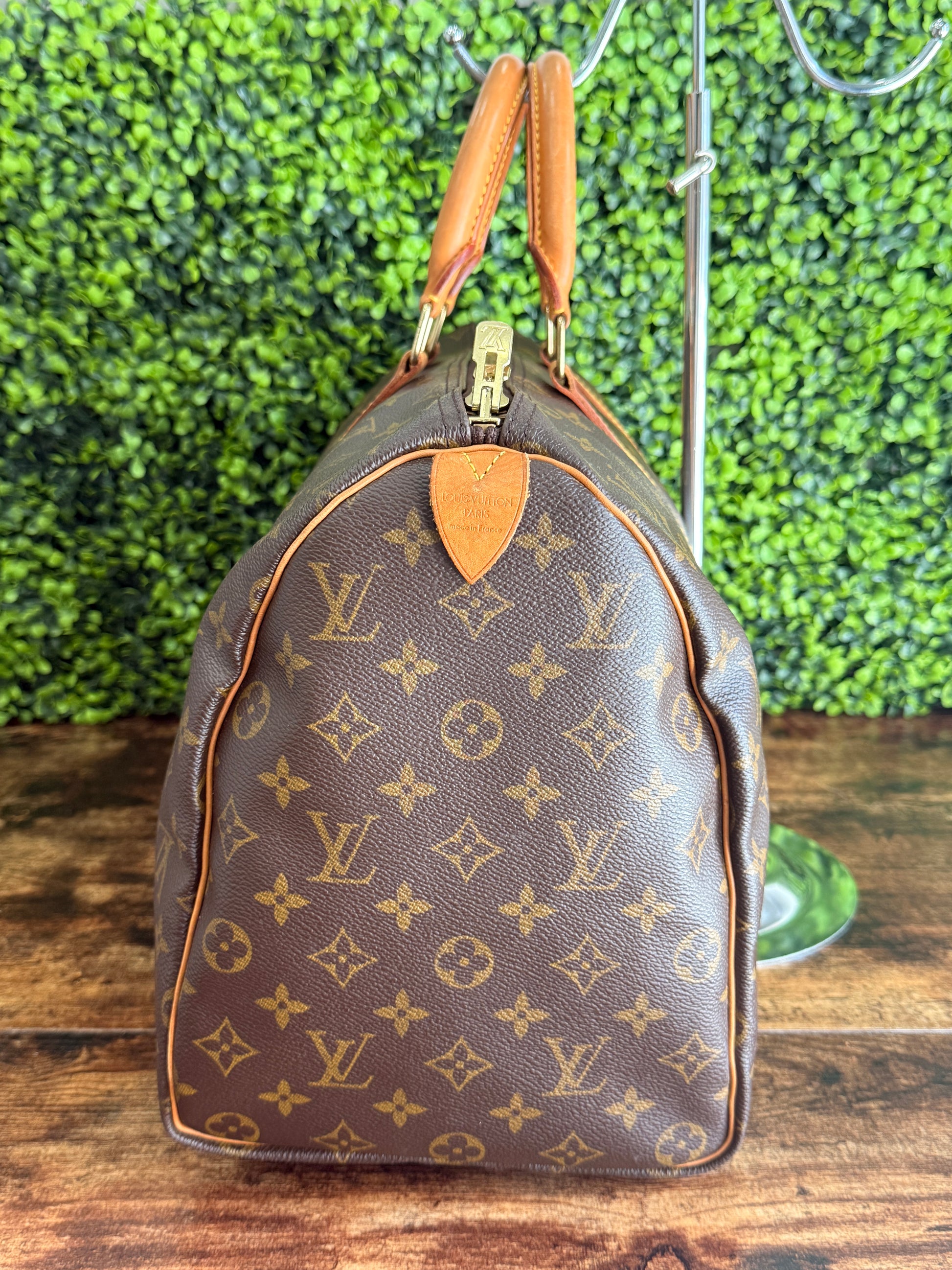 Louis Vuitton Monogram Keepall 45