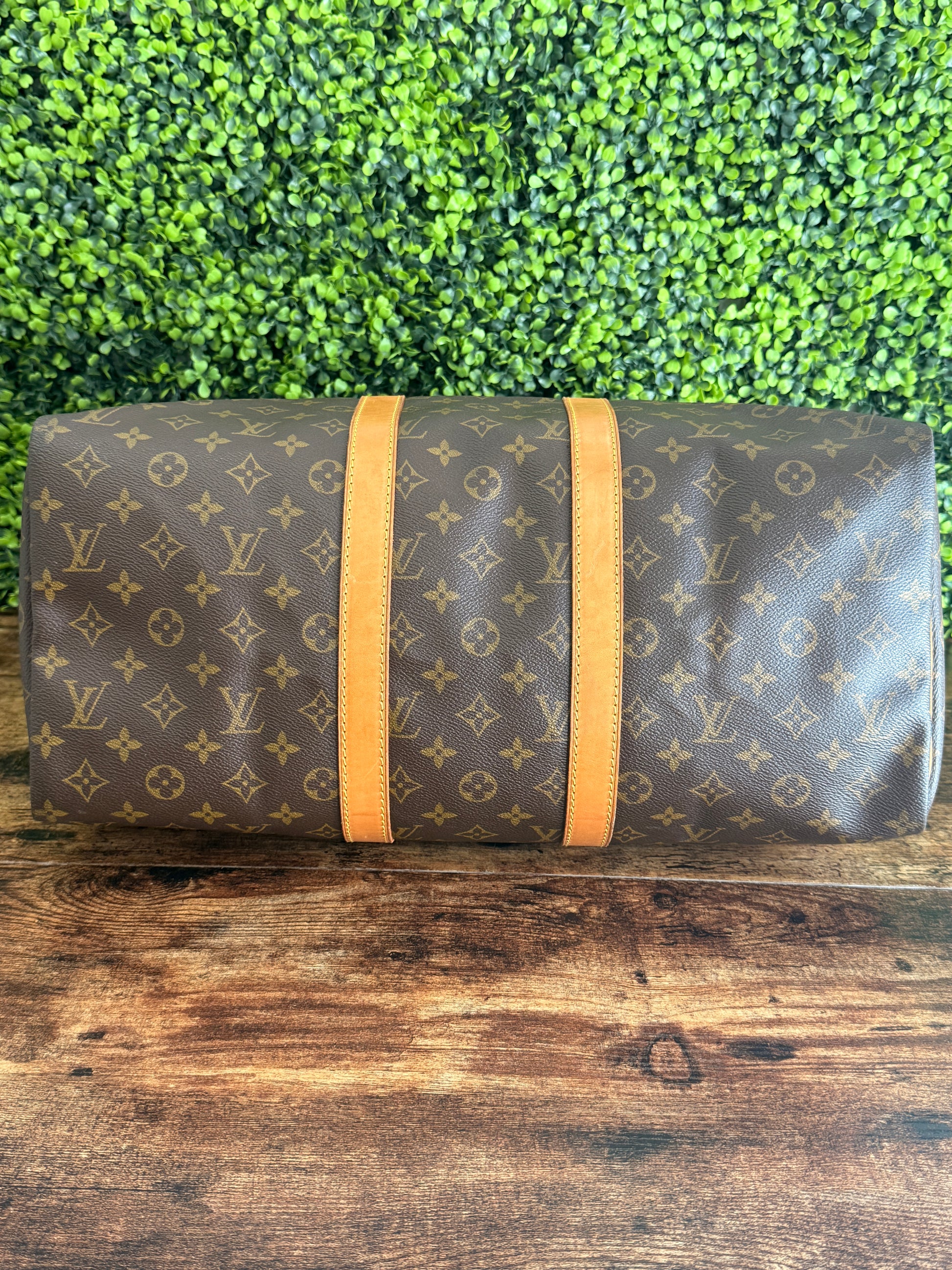 Louis Vuitton Monogram Keepall 45
