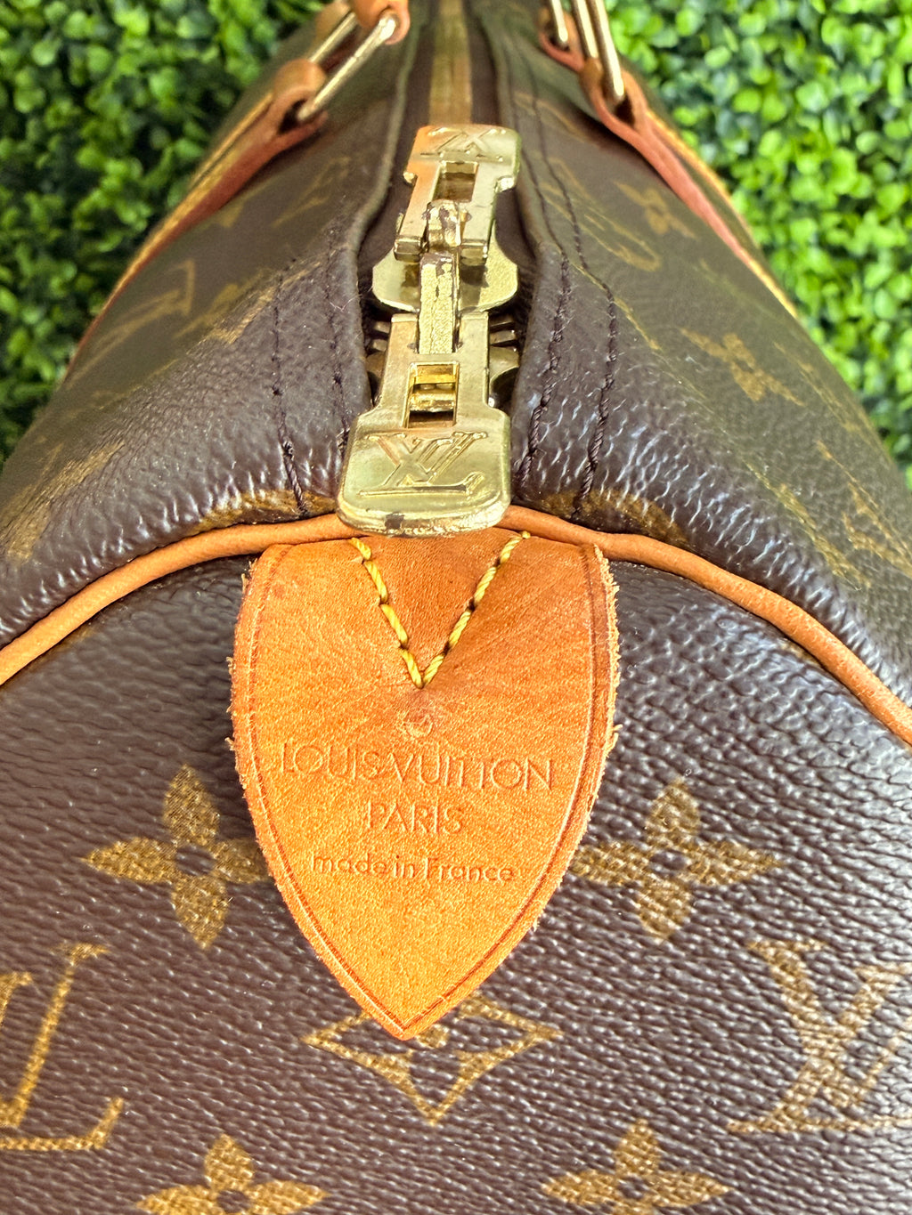Louis Vuitton Monogram Keepall 45