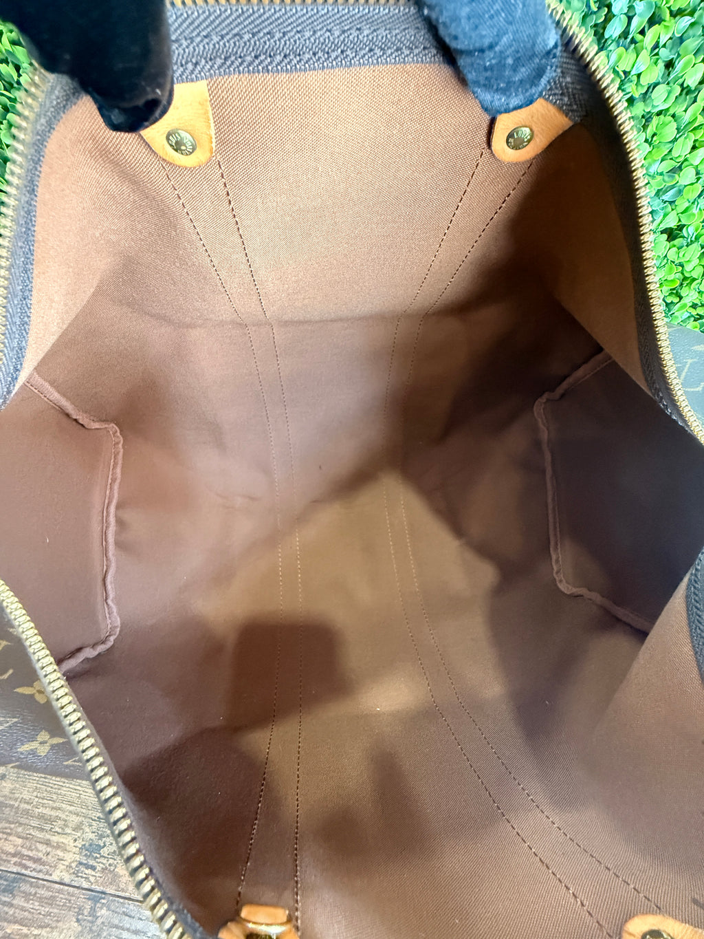 Louis Vuitton Monogram Keepall 45