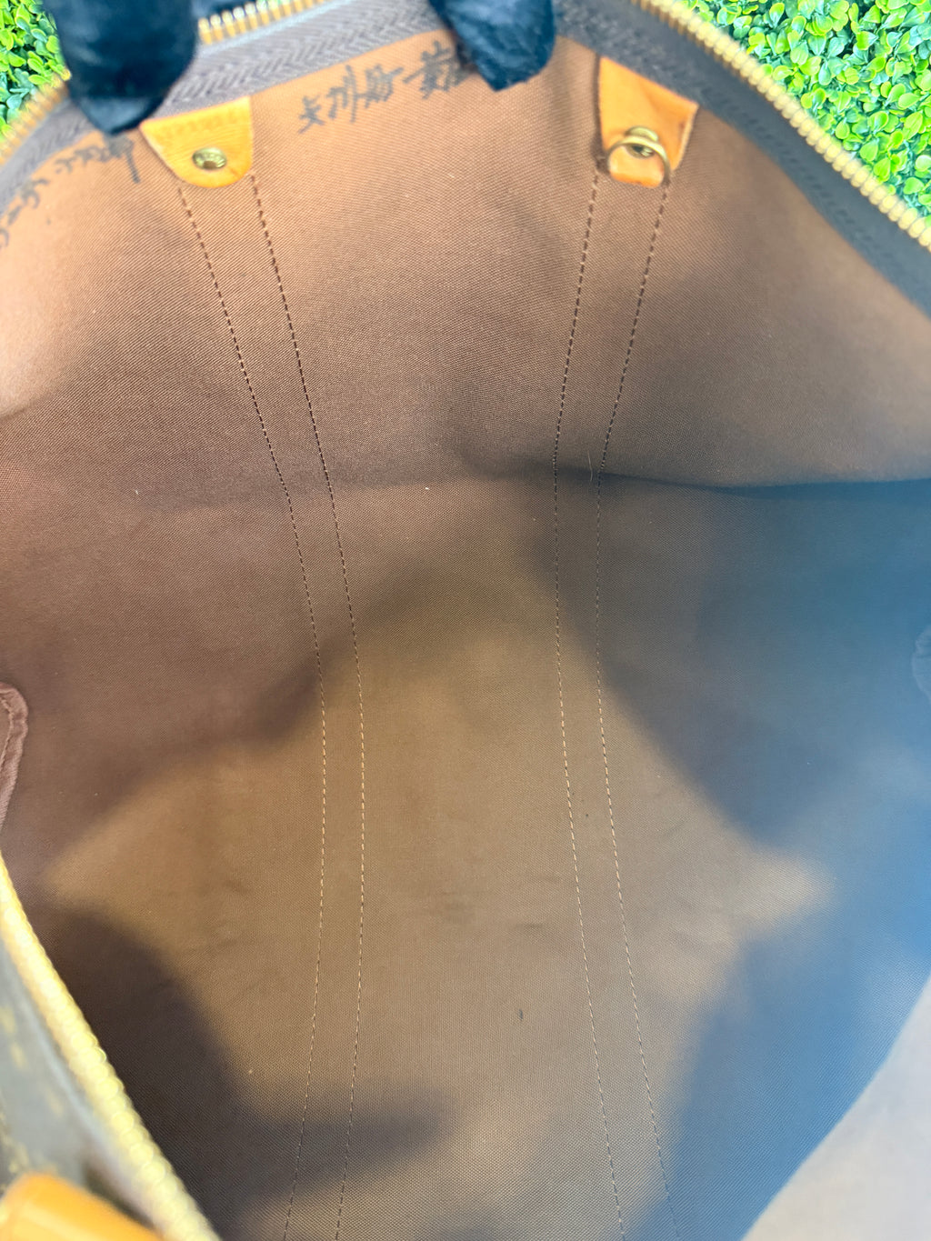 Louis Vuitton Monogram Keepall 45