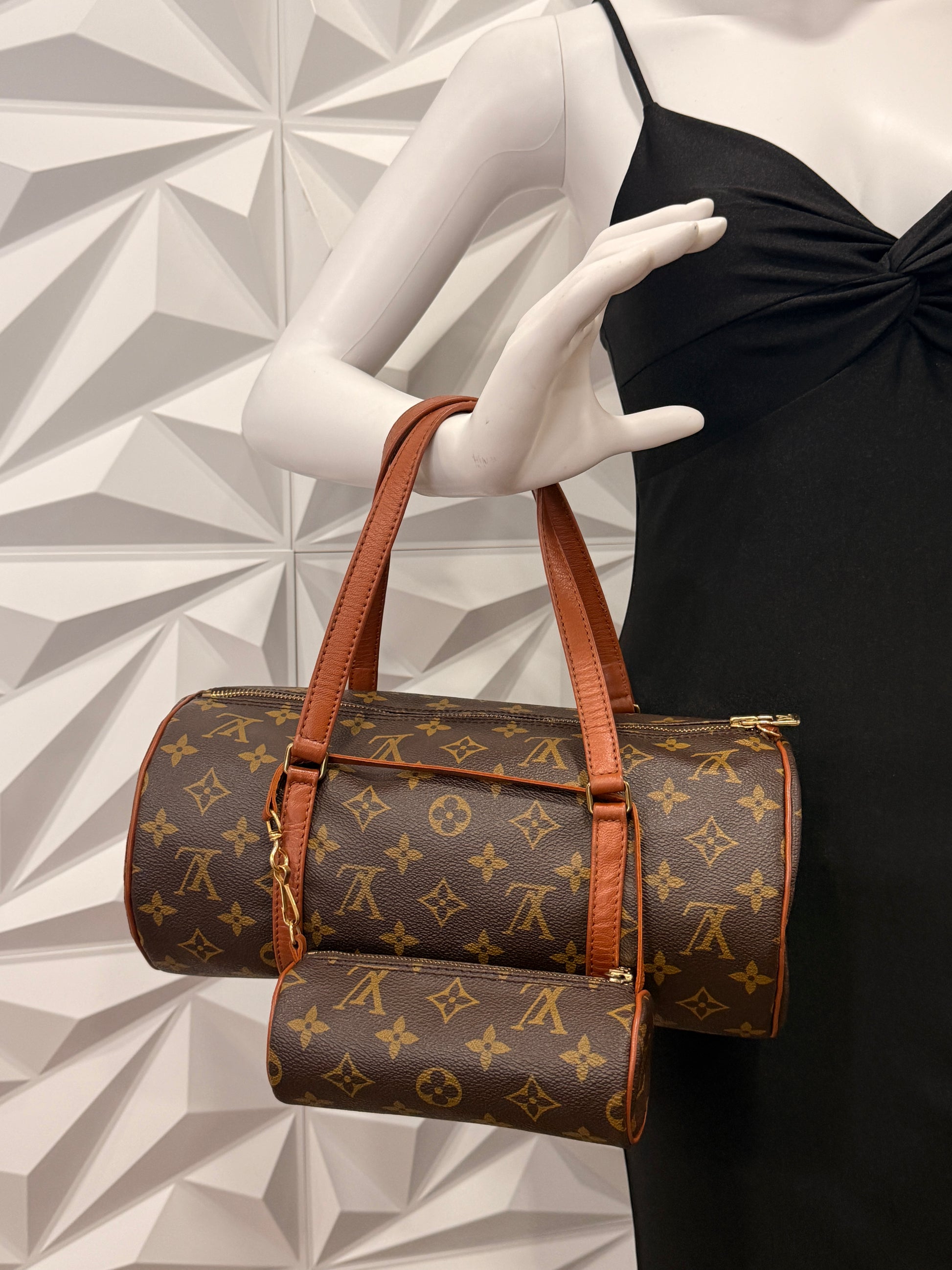 Louis Vuitton Monogram Papillon 30