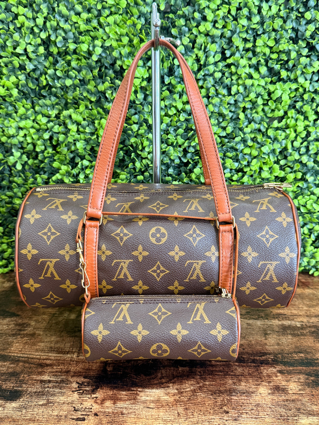 Louis Vuitton Monogram Papillon 30