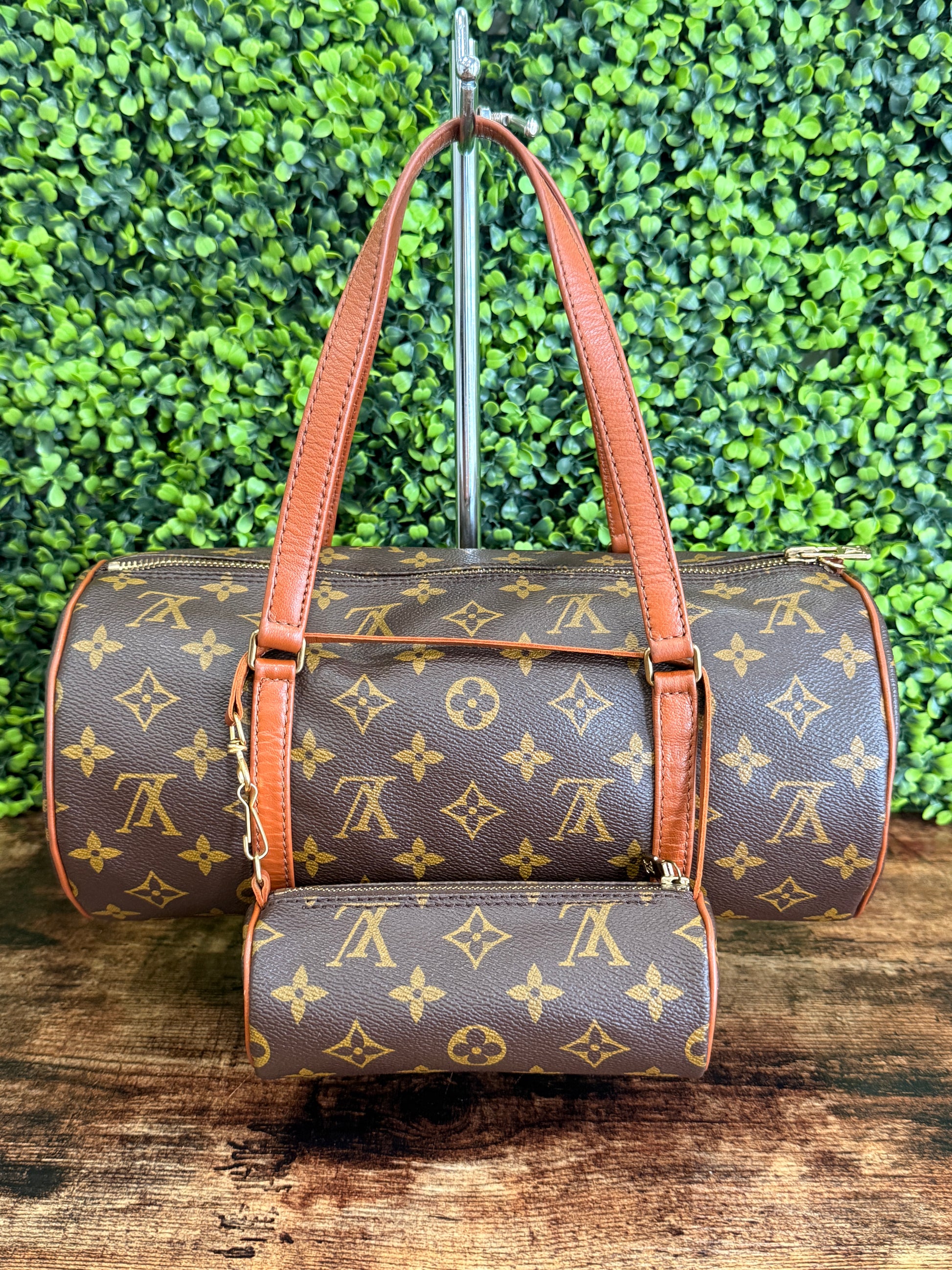 Louis Vuitton Monogram Papillon 30