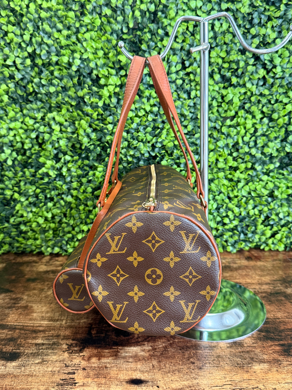 Louis Vuitton Monogram Papillon 30
