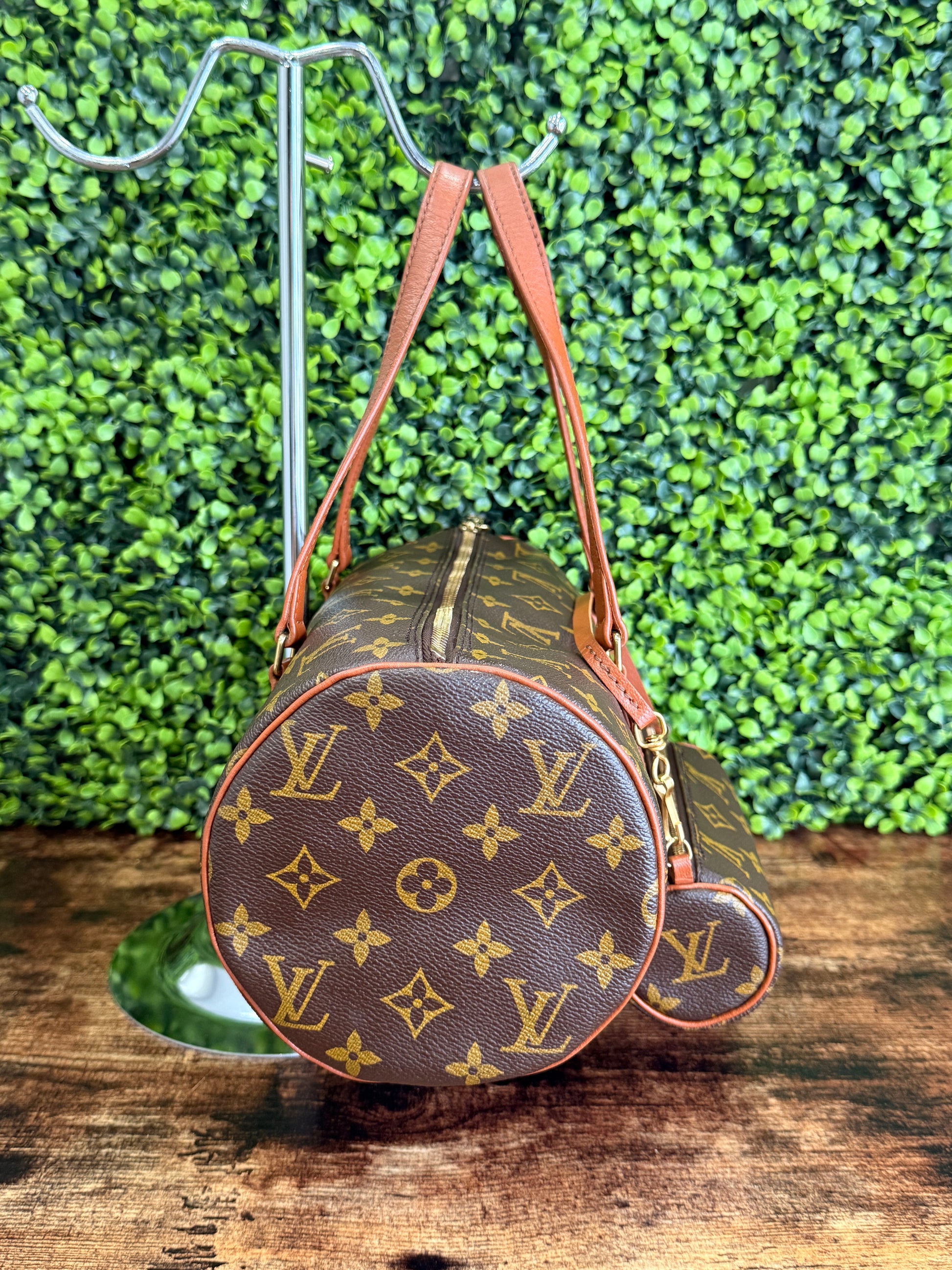 Louis Vuitton Monogram Papillon 30
