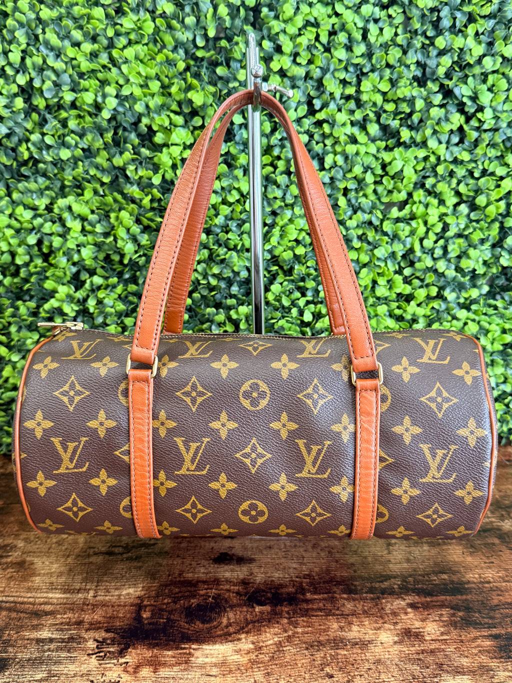 Louis Vuitton Monogram Papillon 30