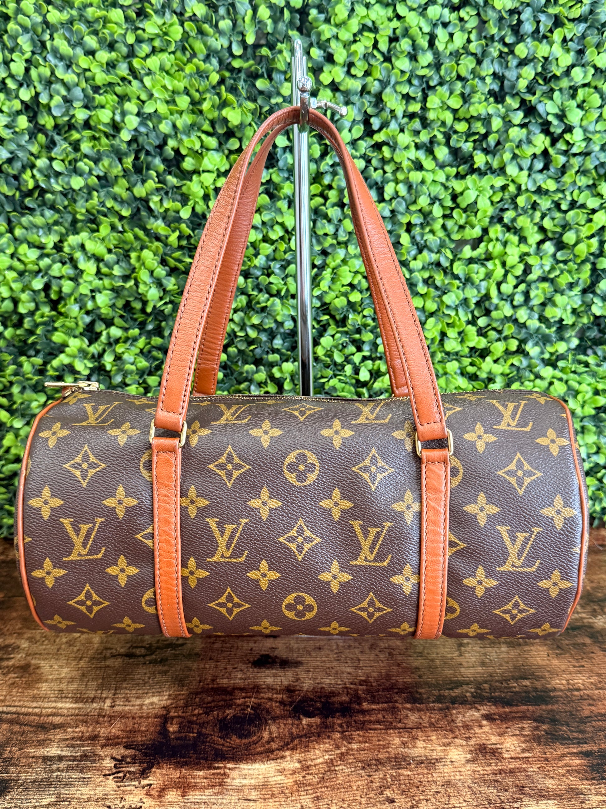 Louis Vuitton Monogram Papillon 30