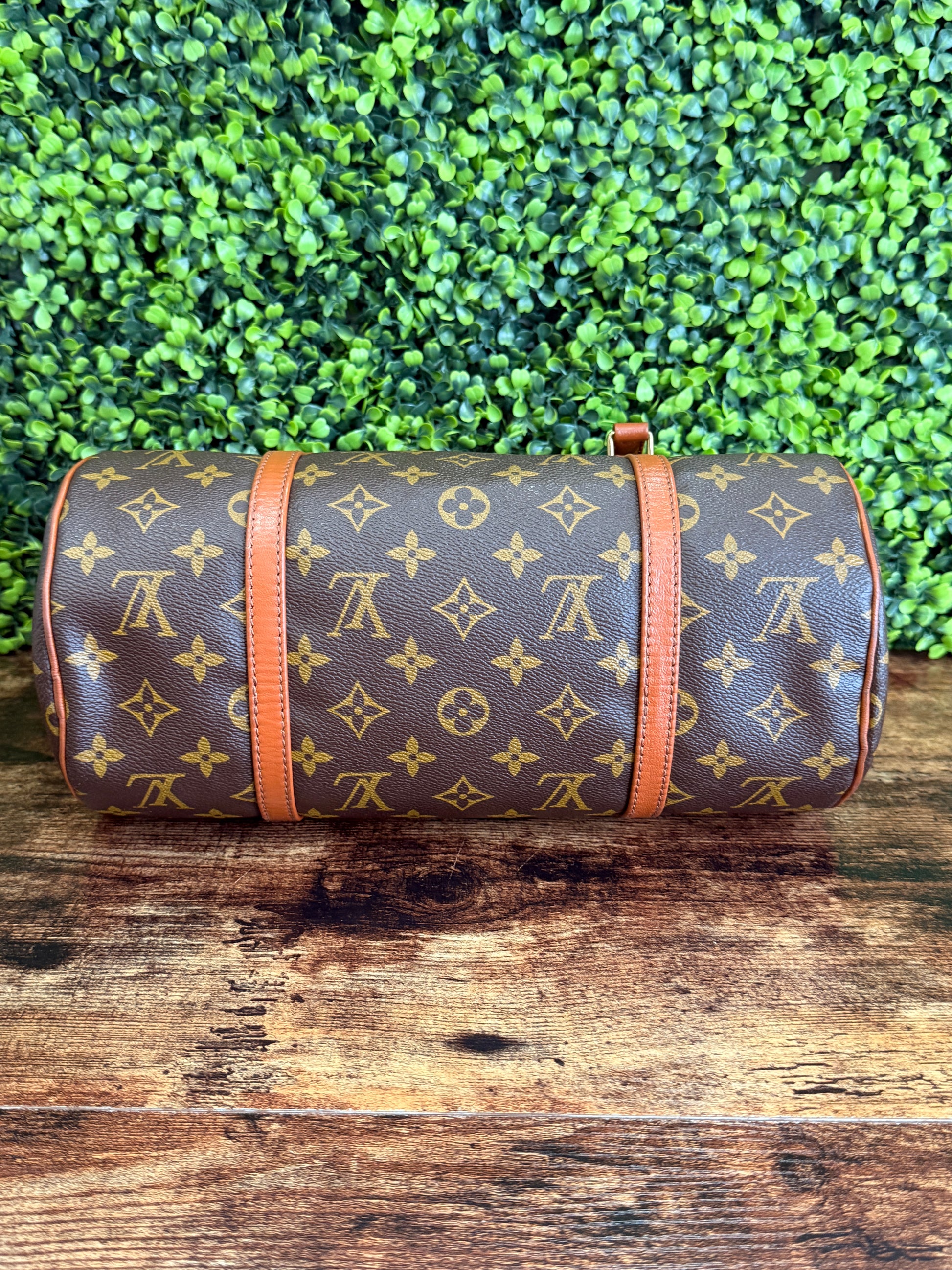 Louis Vuitton Monogram Papillon 30