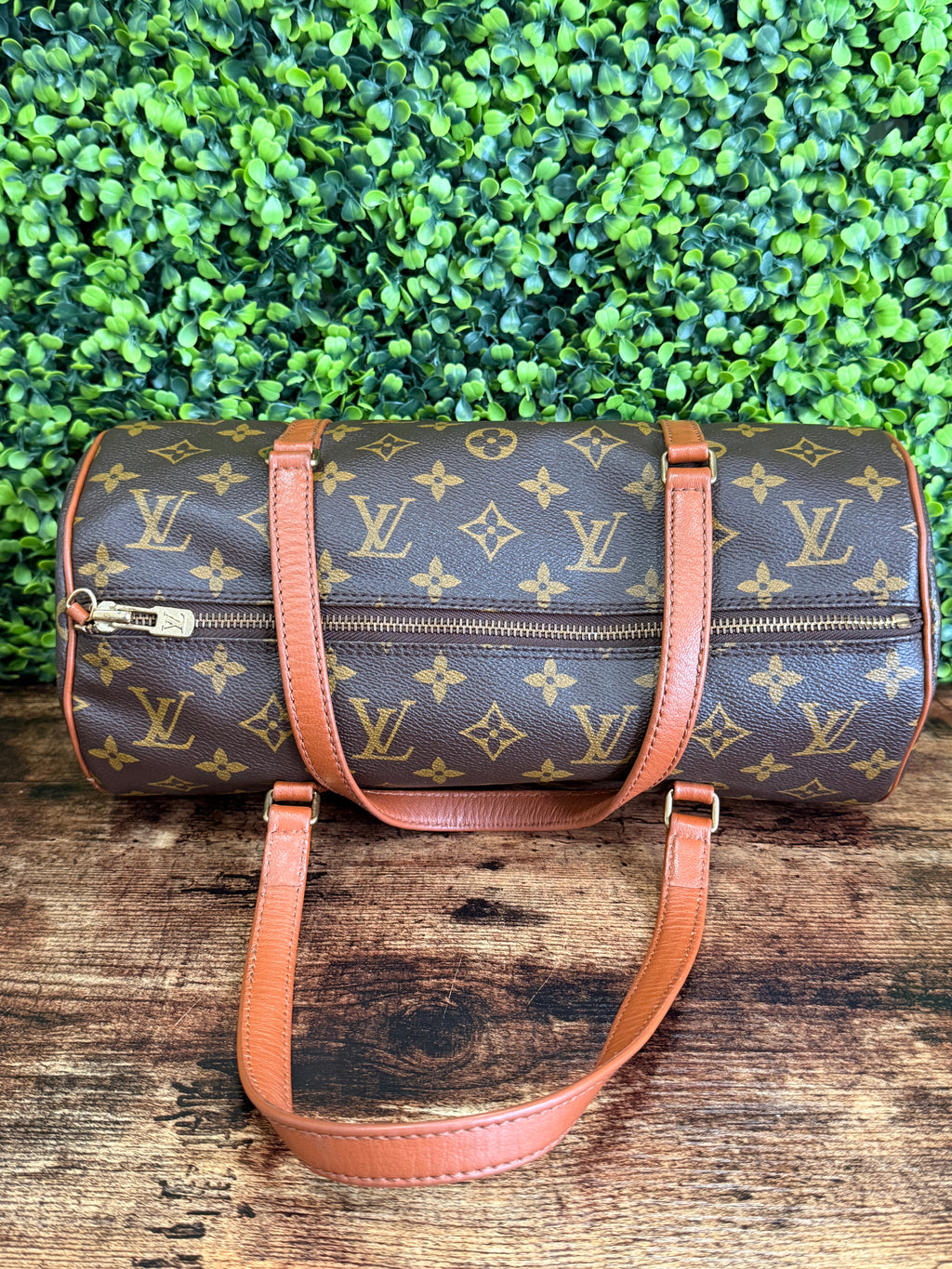 Louis Vuitton Monogram Papillon 30