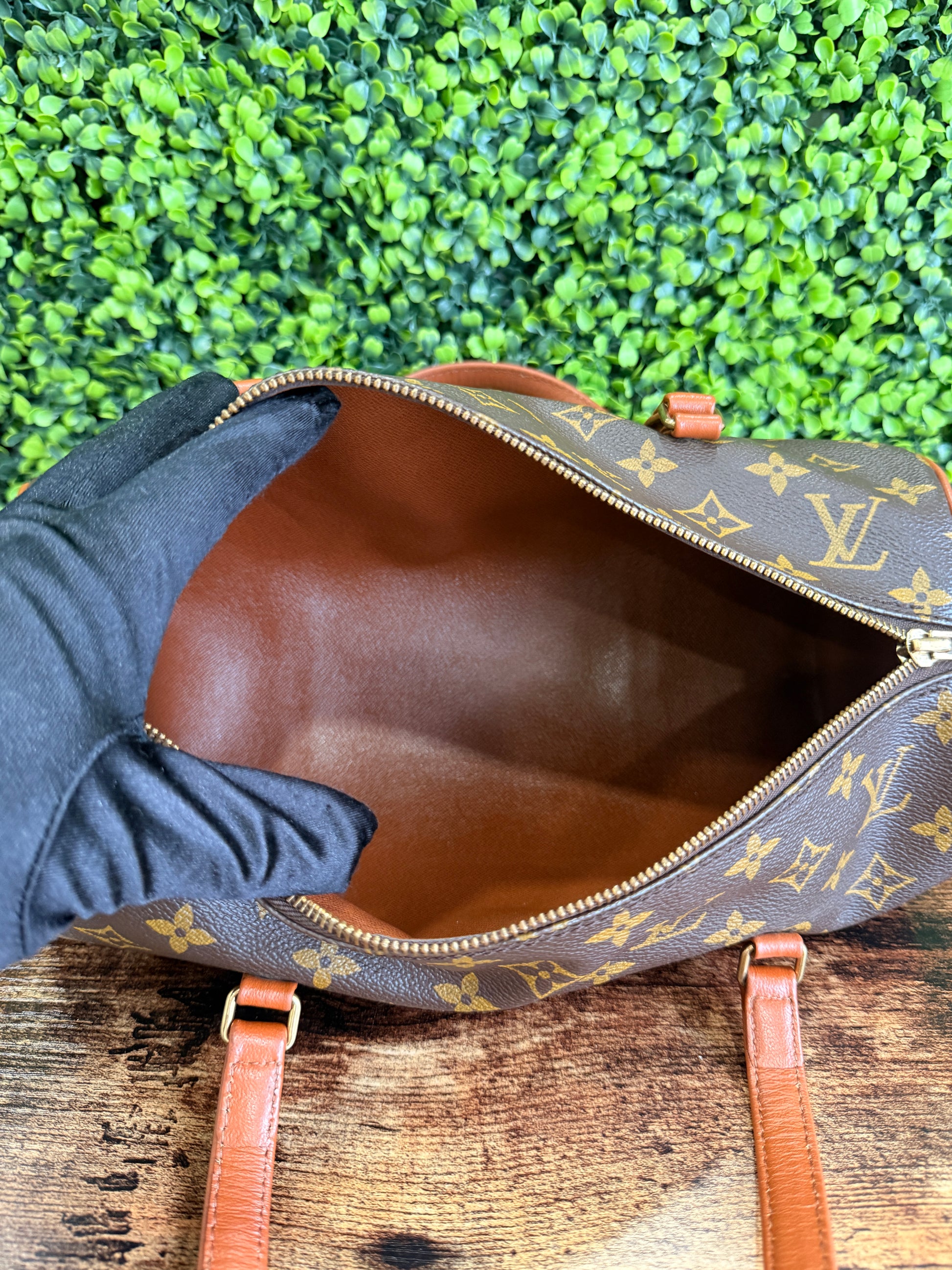 Louis Vuitton Monogram Papillon 30