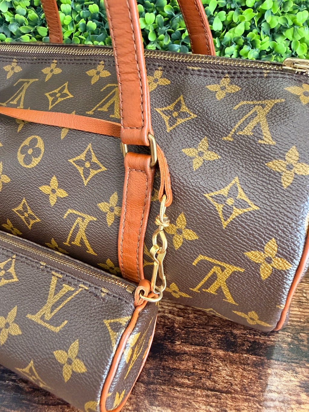 Louis Vuitton Monogram Papillon 30
