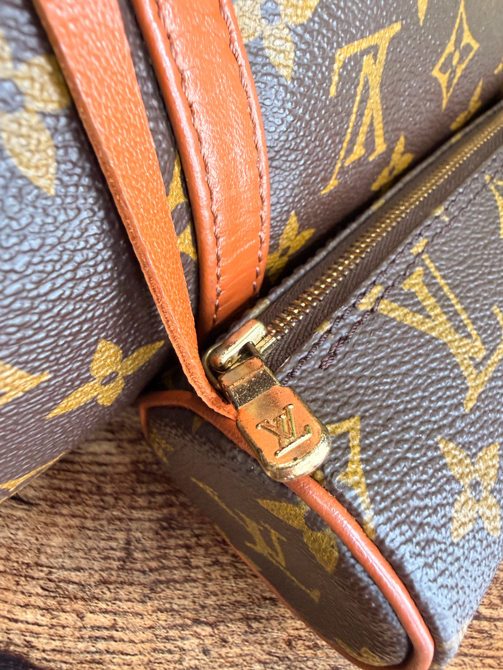 Louis Vuitton Monogram Papillon 30