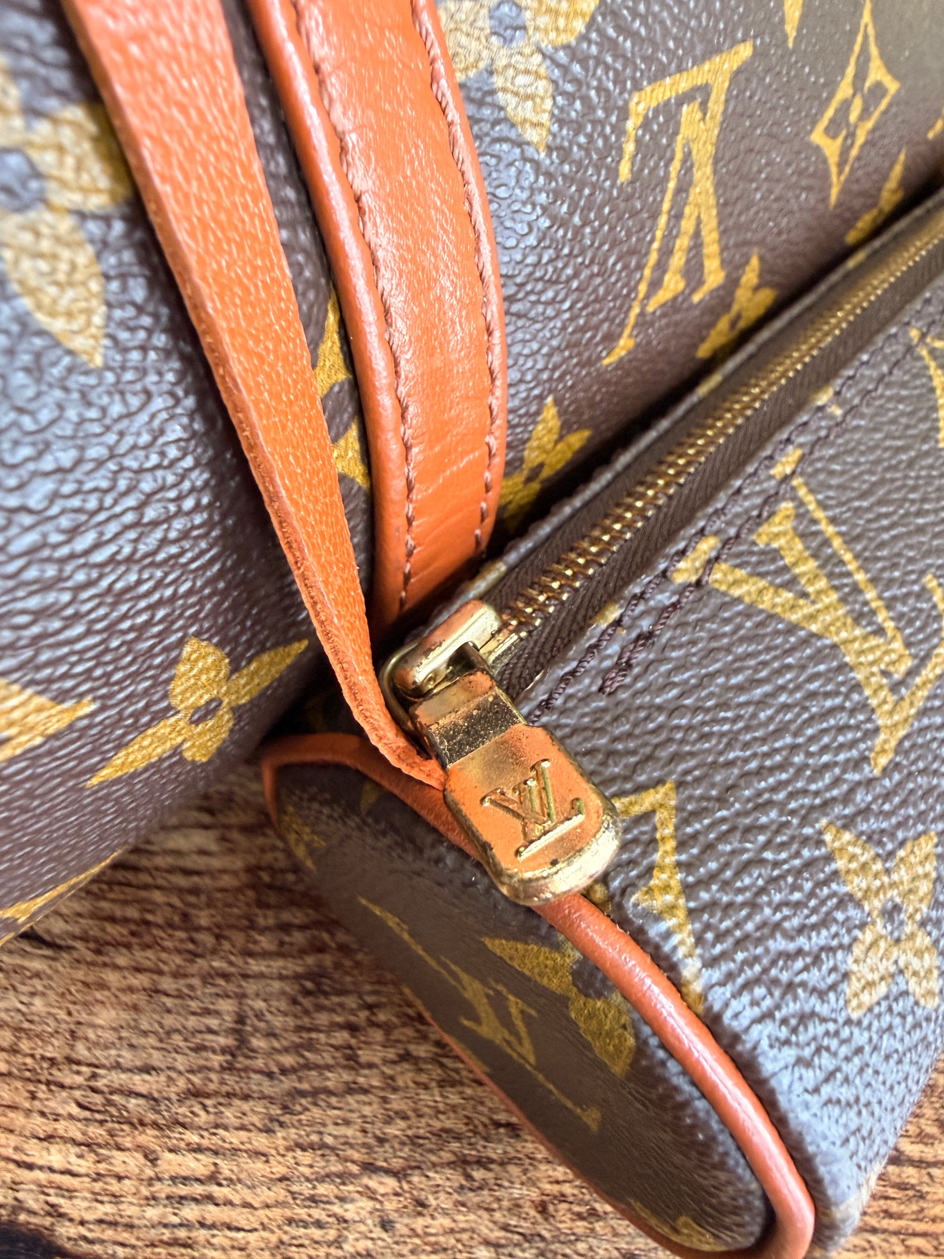 Louis Vuitton Monogram Papillon 30