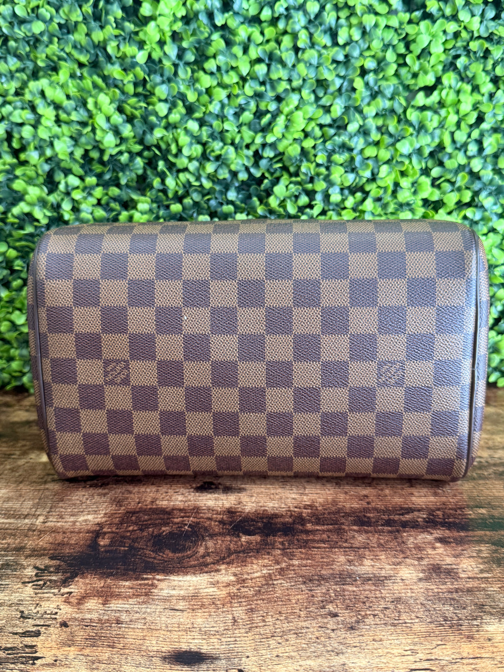Louis Vuitton Damier Ebene Canvas King Size Trousse Toiletry